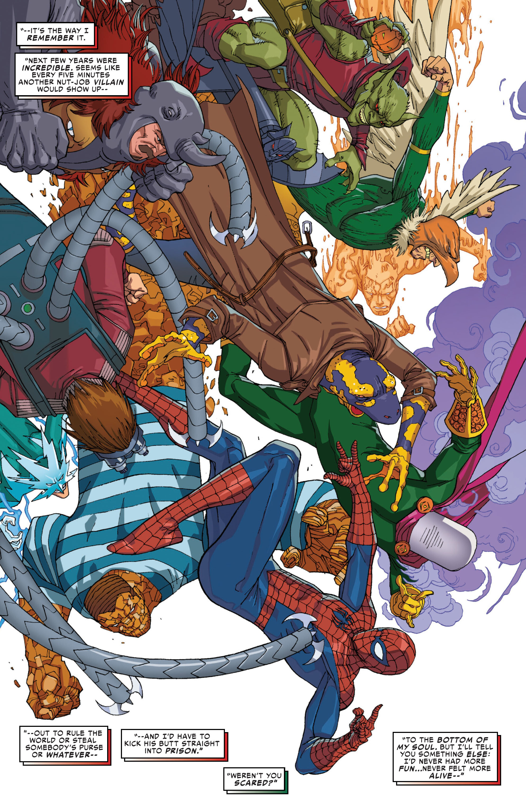 Read online Superior Spider-Man Omnibus comic -  Issue # TPB (Part 2) - 9