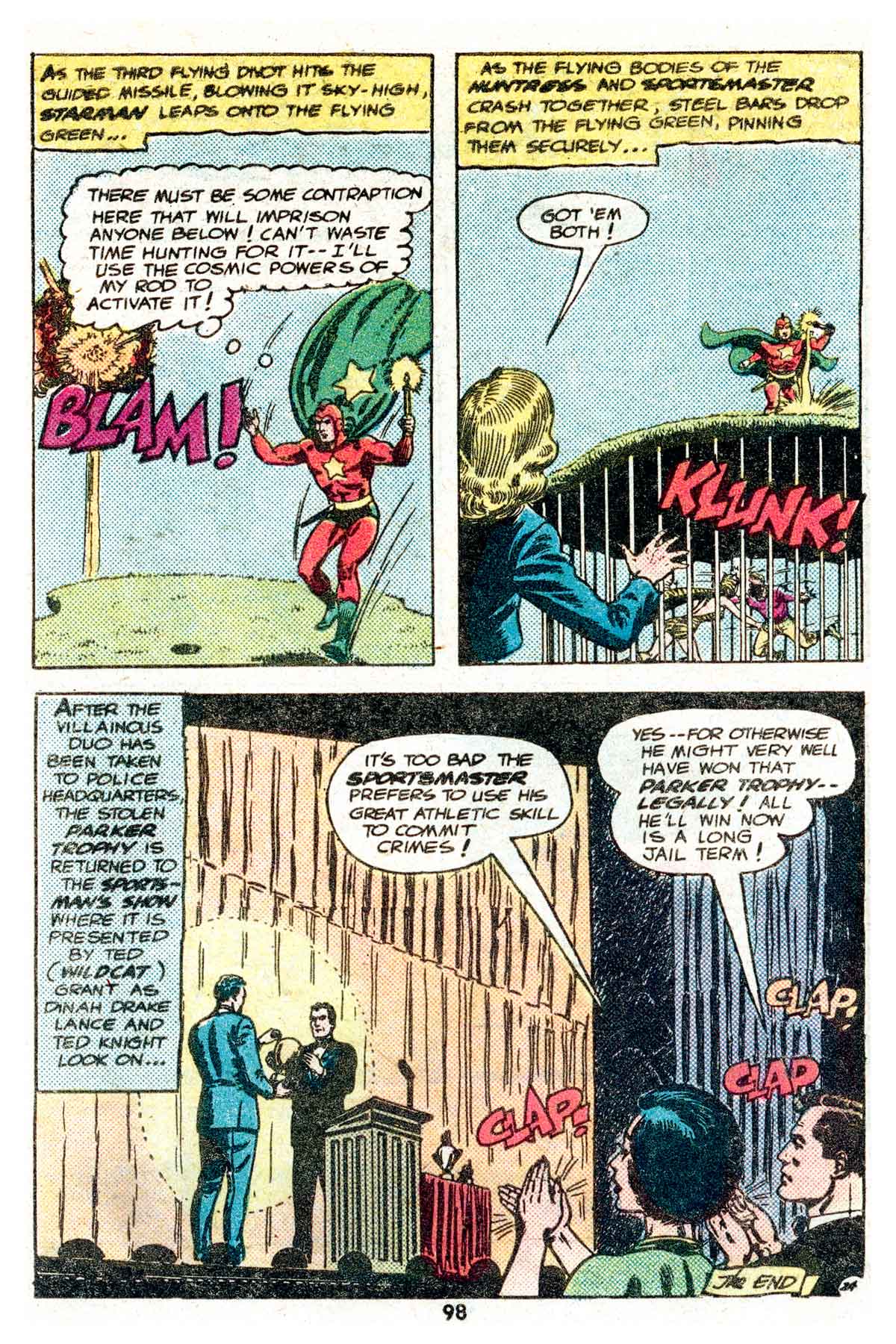 Read online The Best of DC comic -  Issue #21 - 98