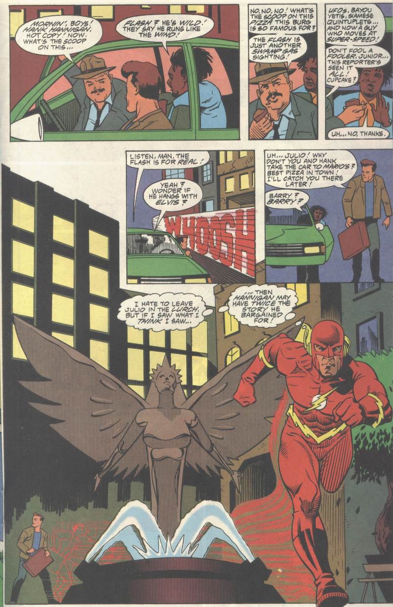 Read online The Flash TV Special comic -  Issue # Full - 34