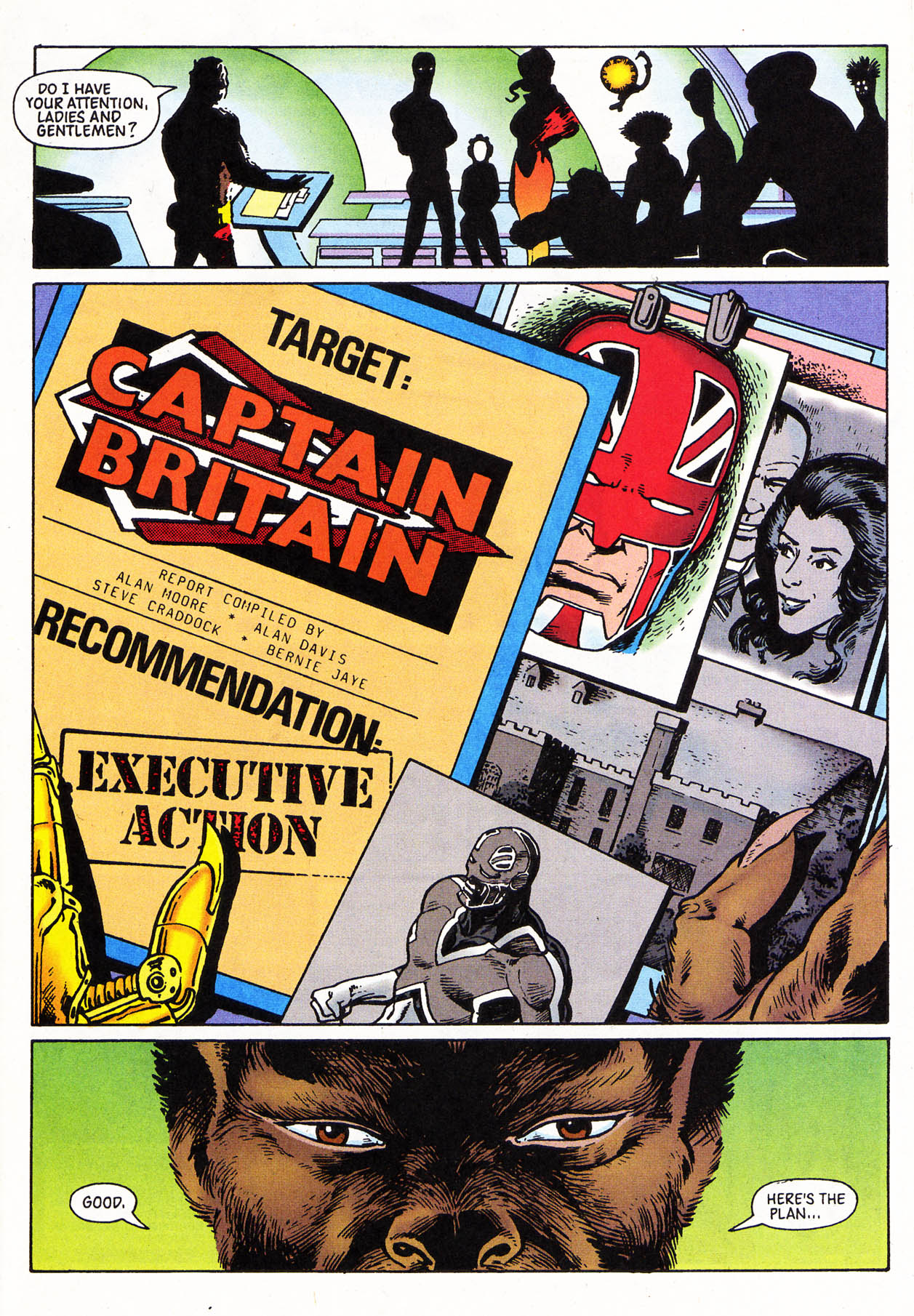 Read online X-Men Archives Featuring Captain Britain comic -  Issue #3 - 31