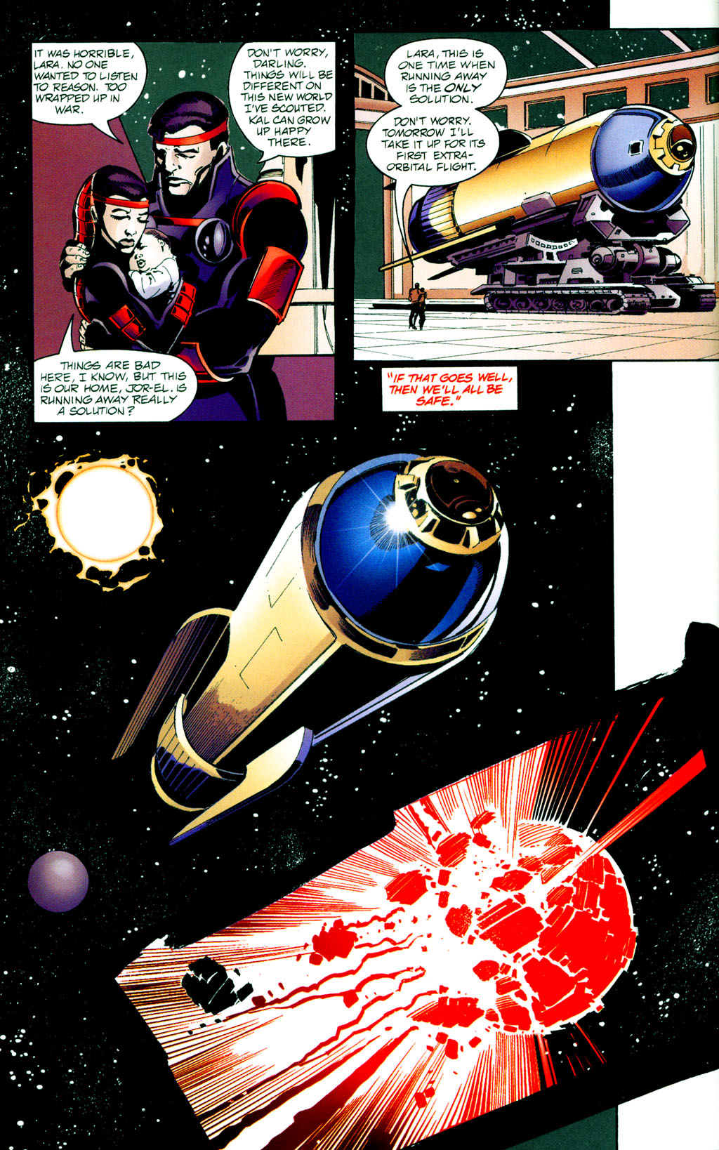 Read online JLA: Destiny comic -  Issue #3 - 31