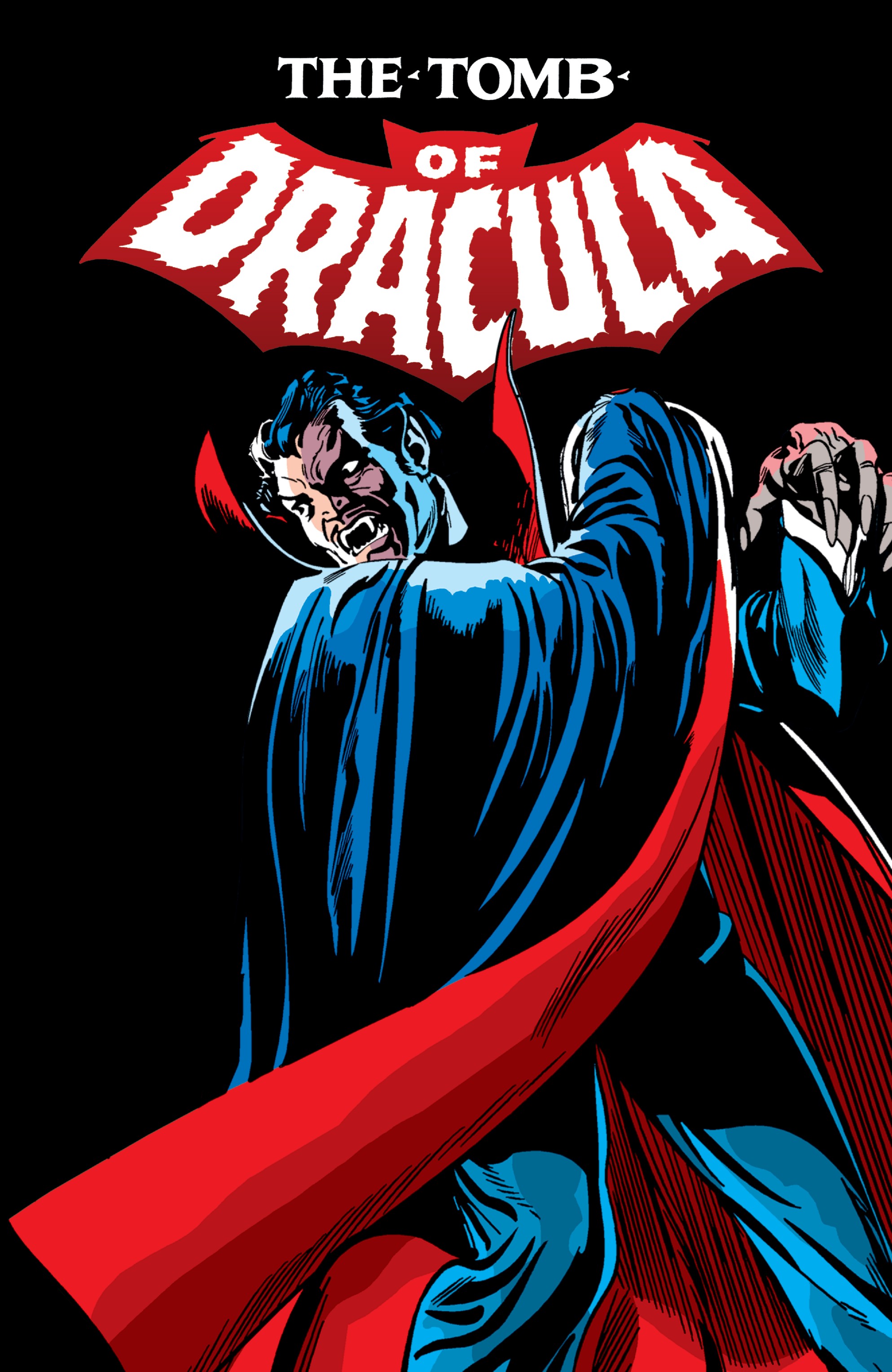 Read online Tomb of Dracula (1972) comic -  Issue # _The Complete Collection 2 (Part 1) - 2