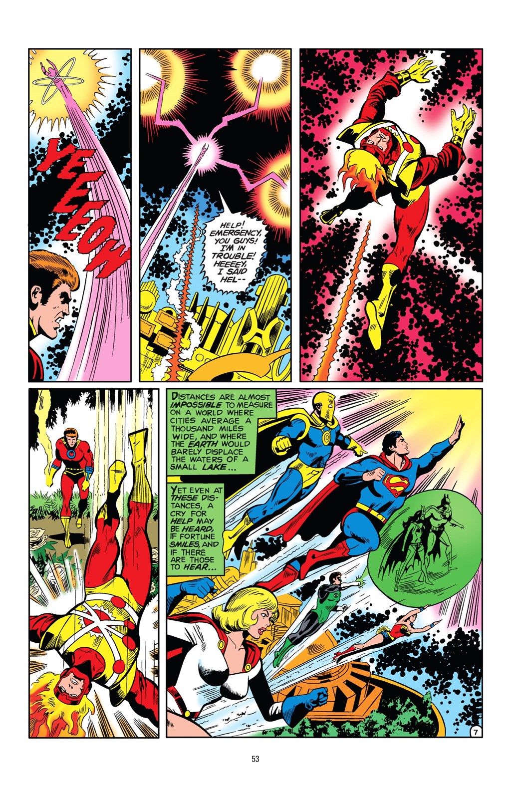 Read online Crisis on Multiple Earths (2021) comic -  Issue # TPB 3 (Part 1) - 50