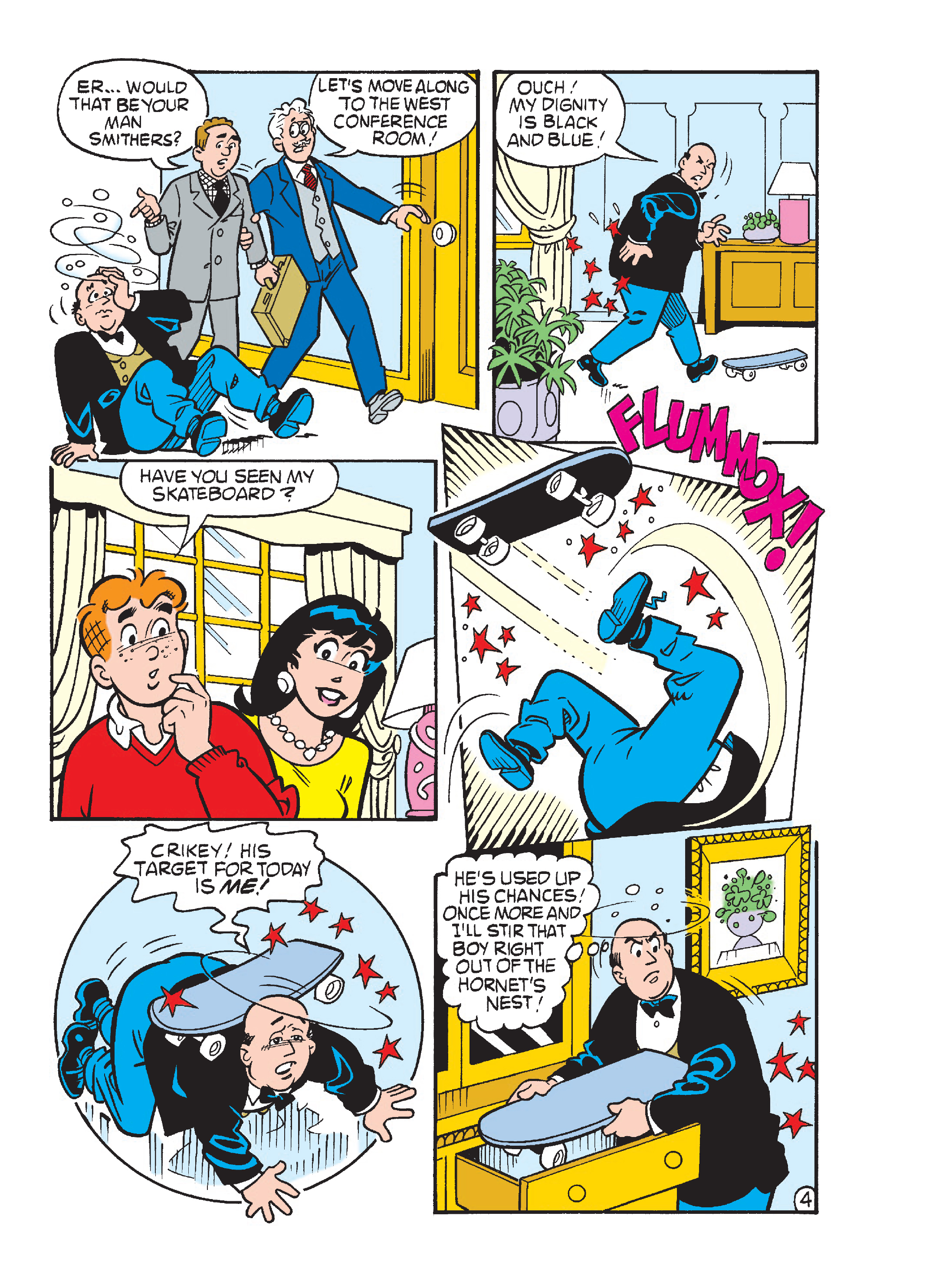 Read online Archie 1000 Page Comics Hoopla comic -  Issue # TPB (Part 10) - 41