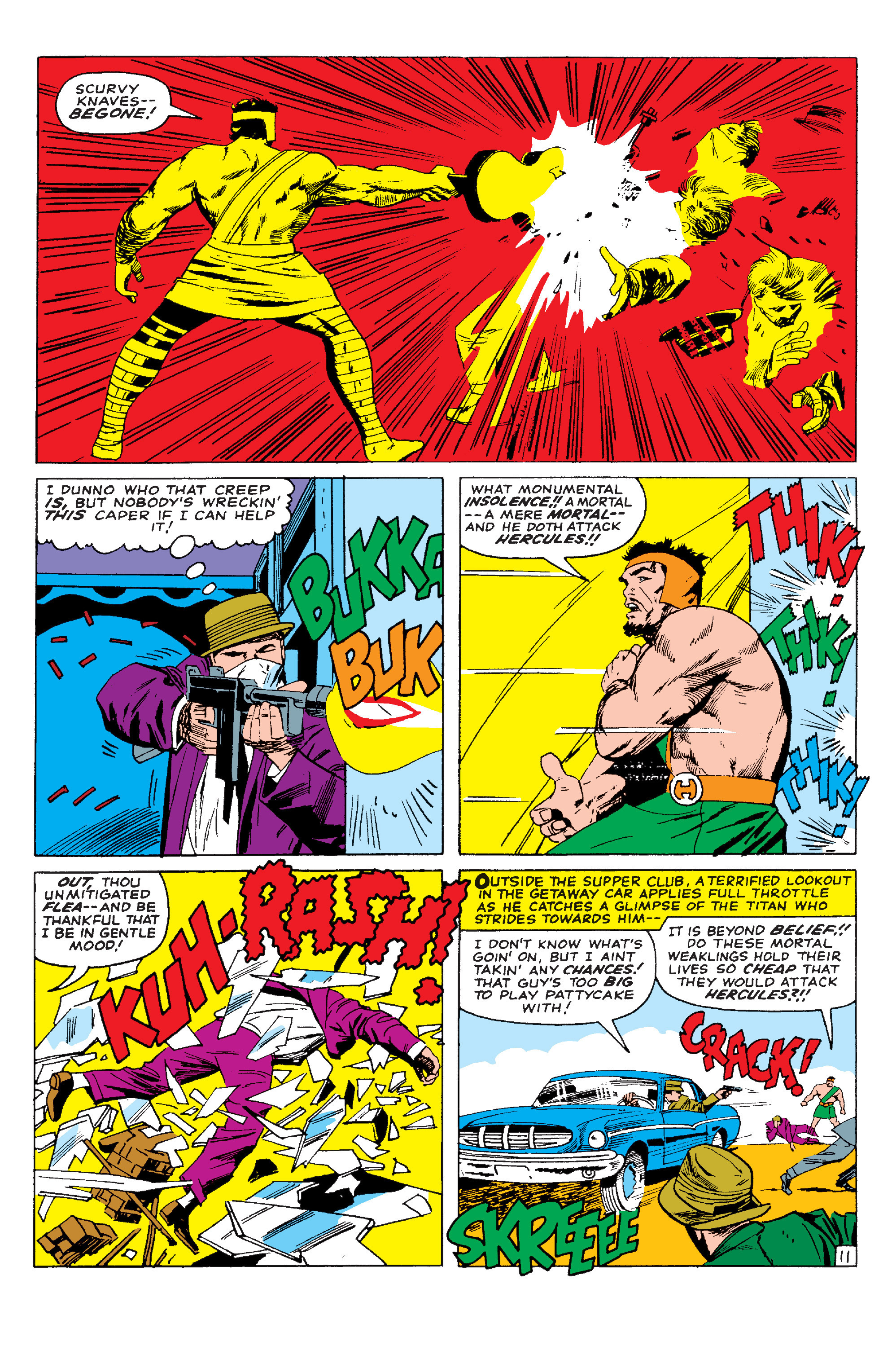 Read online Thor Epic Collection comic -  Issue # TPB 2 (Part 2) - 116