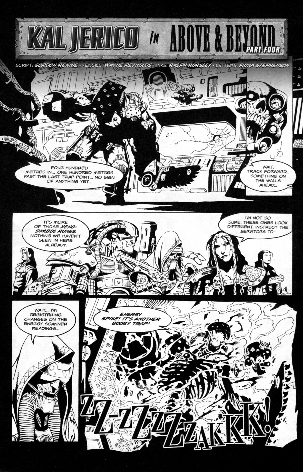 Read online Warhammer Monthly comic -  Issue #59 - 3