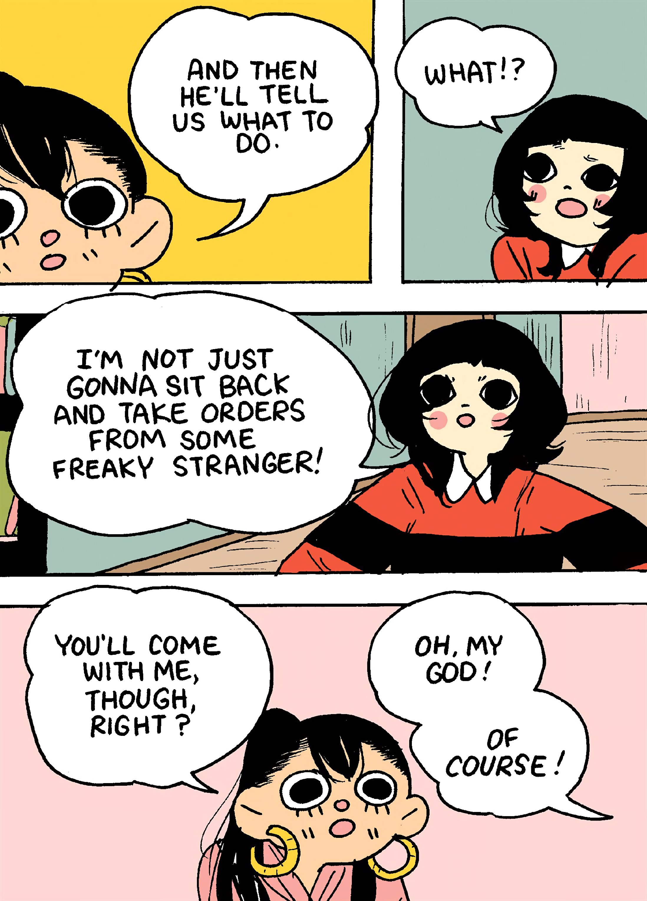 Read online Hell Phone comic -  Issue # TPB (Part 1) - 38