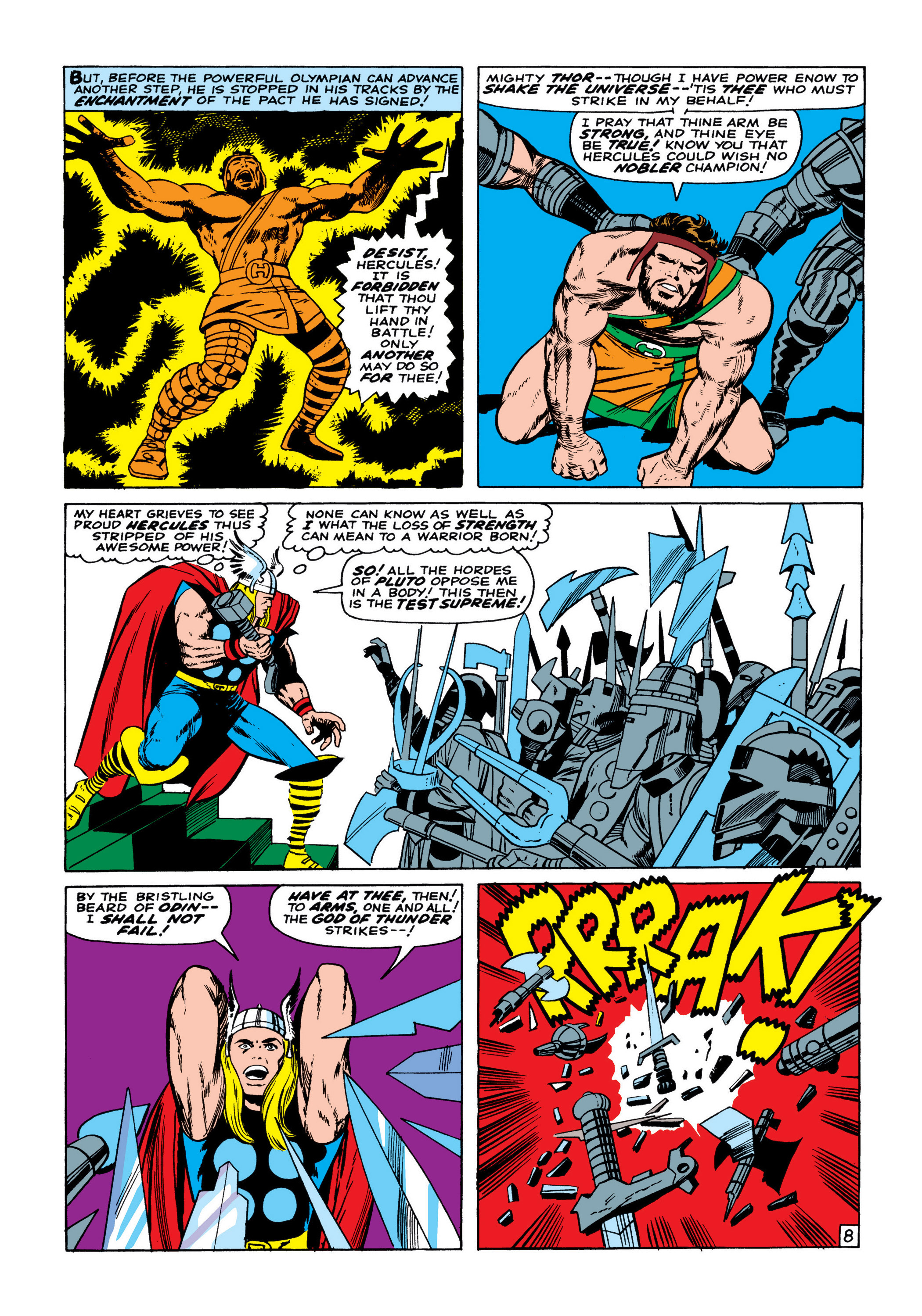 Read online Thor Epic Collection comic -  Issue # TPB 2 (Part 2) - 223