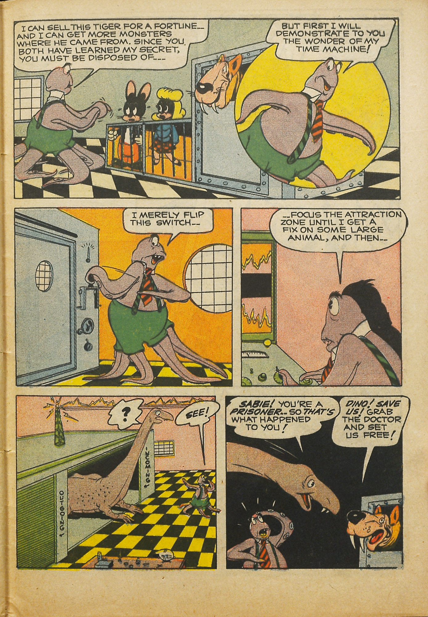 Read online Toytown Comics comic -  Issue #7 - 43
