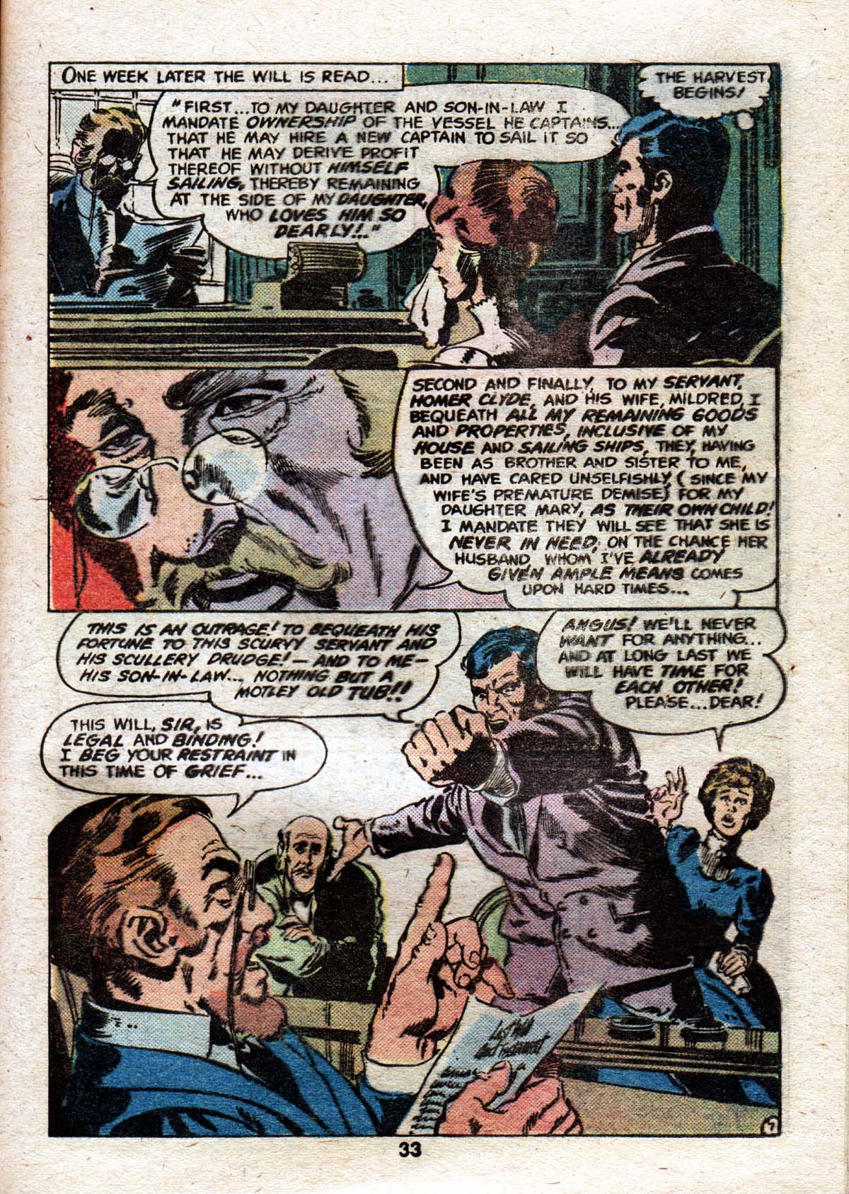 Read online DC Special Blue Ribbon Digest comic -  Issue #17 - 33