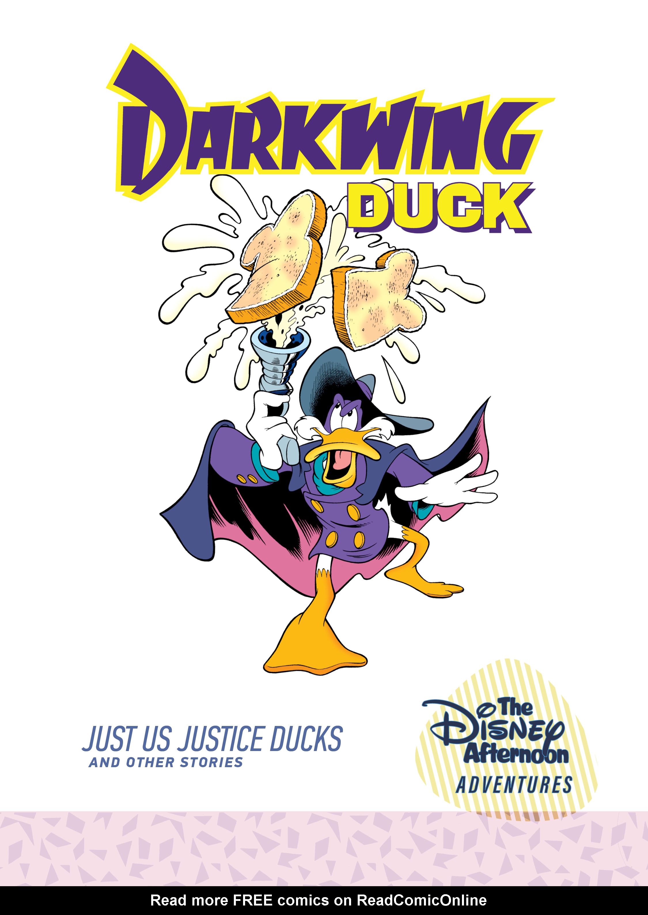 Read online Disney Afternoon Adventures comic -  Issue # TPB 1 (Part 1) - 4
