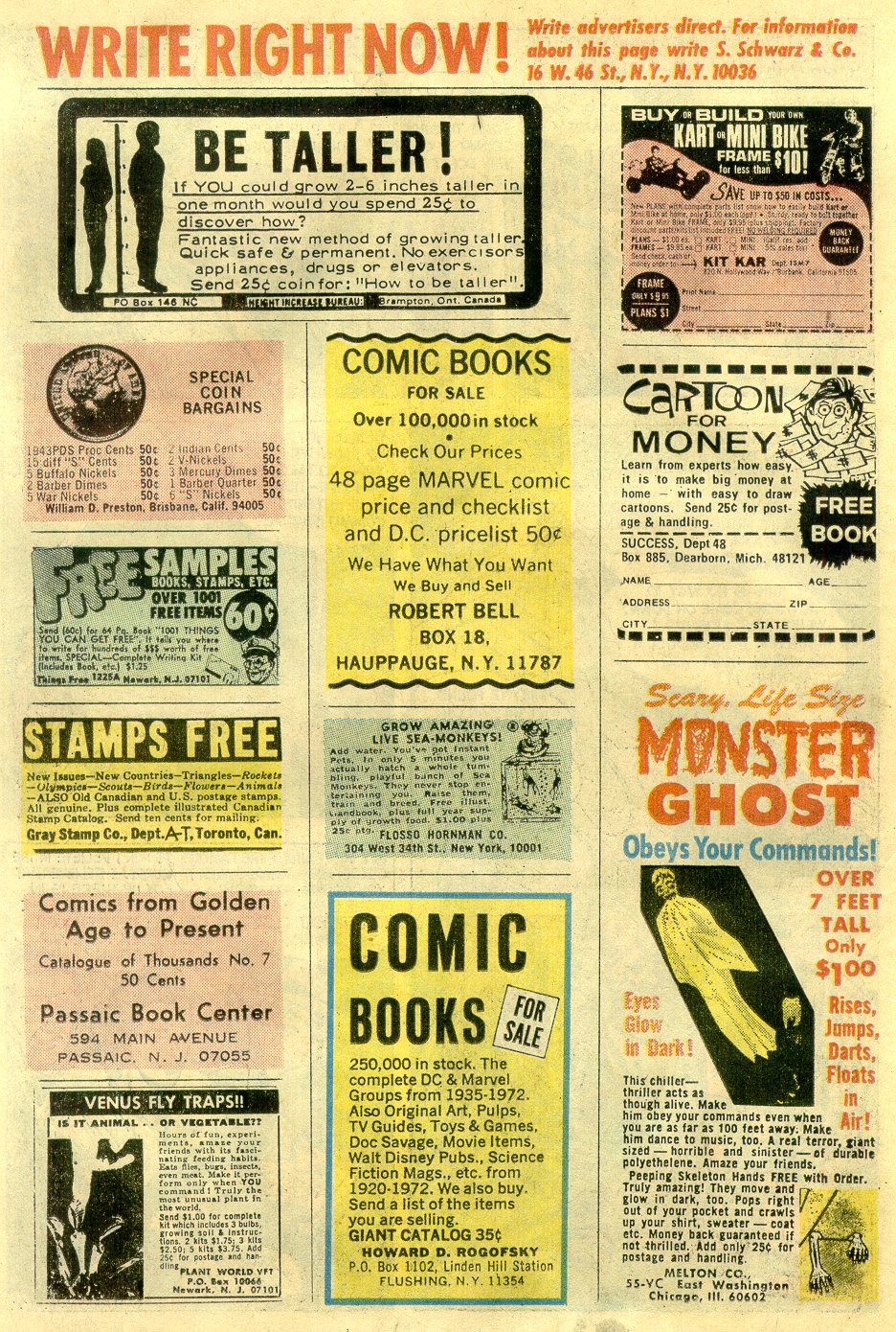 Read online The Phantom Stranger (1969) comic -  Issue #17 - 38