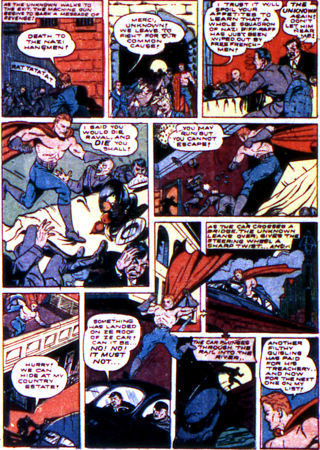 Read online National Comics comic -  Issue #26 - 28