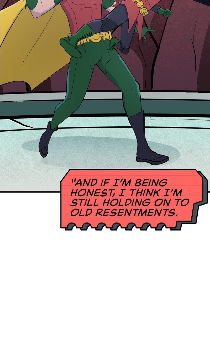 Read online Batman: Wayne Family Adventures comic -  Issue #64 - 20