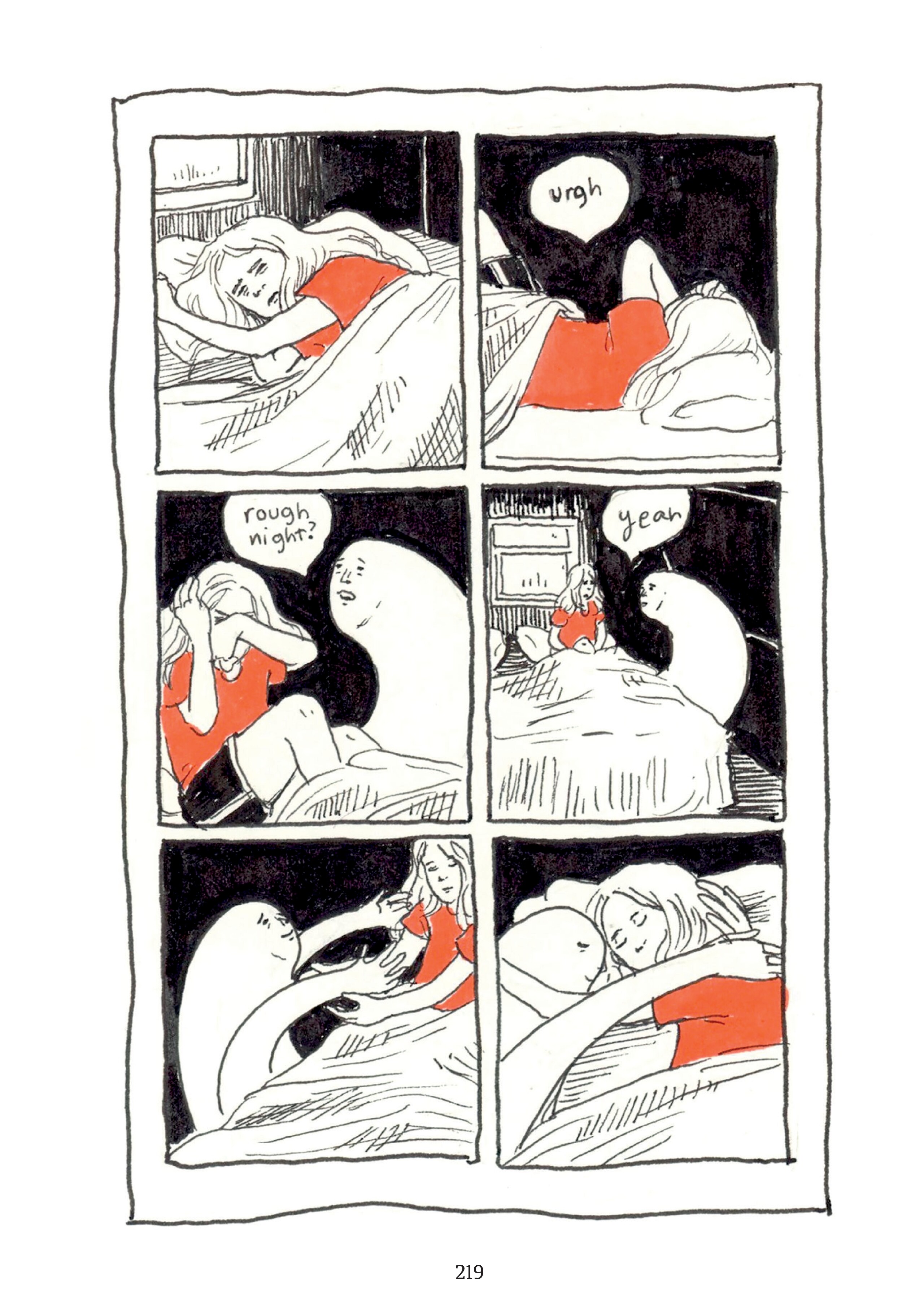 Read online Alone in Space: A Collection comic -  Issue # TPB (Part 3) - 22