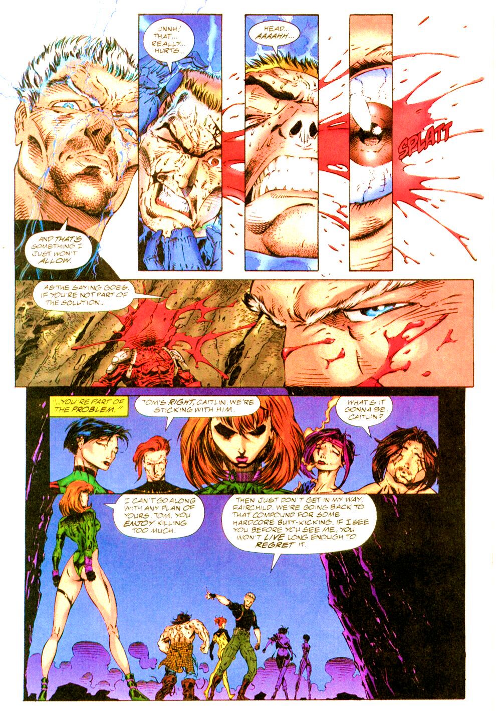 Read online Gen13 (1994) comic -  Issue #2 - 20