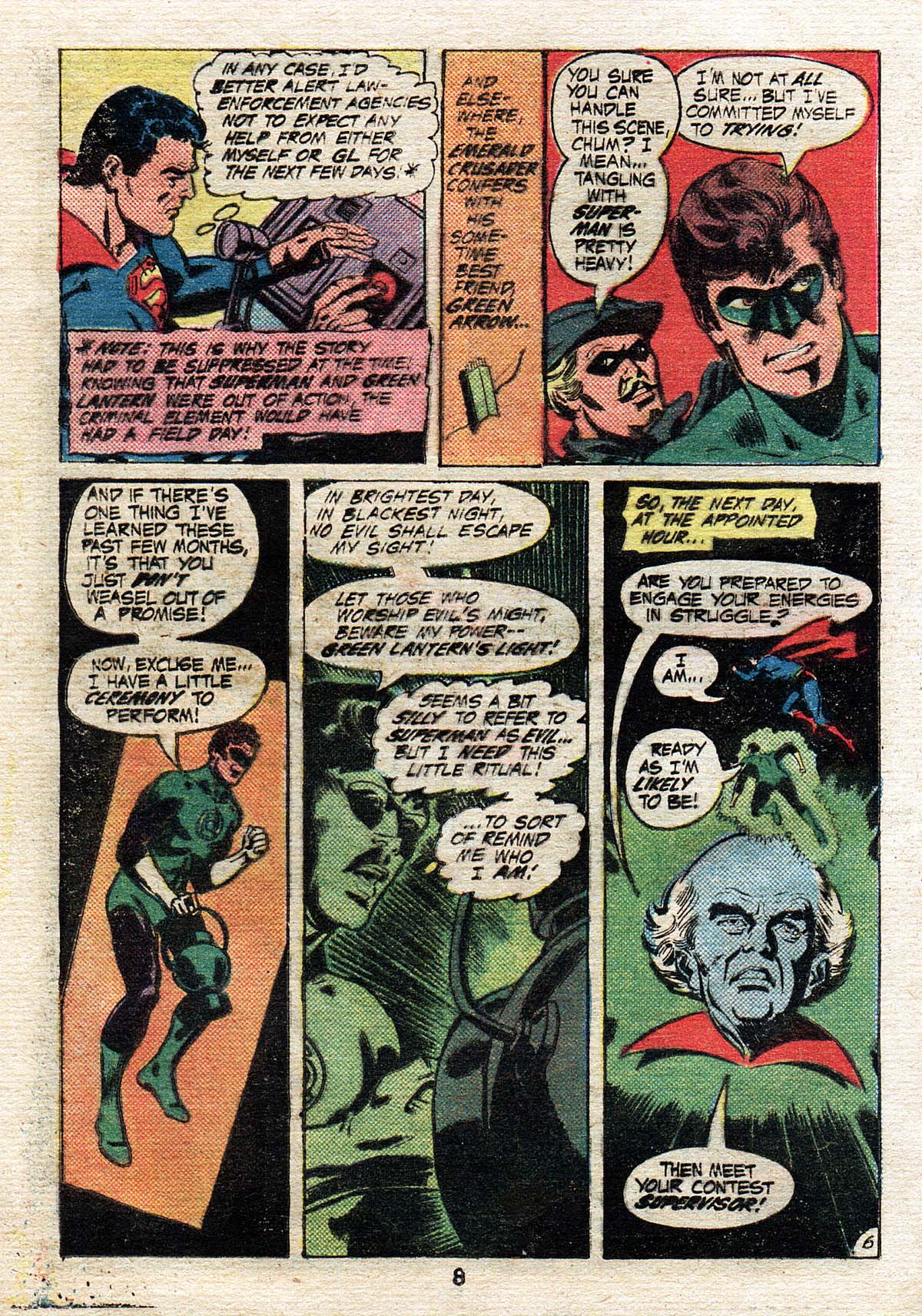 Read online The Best of DC comic -  Issue #13 - 8