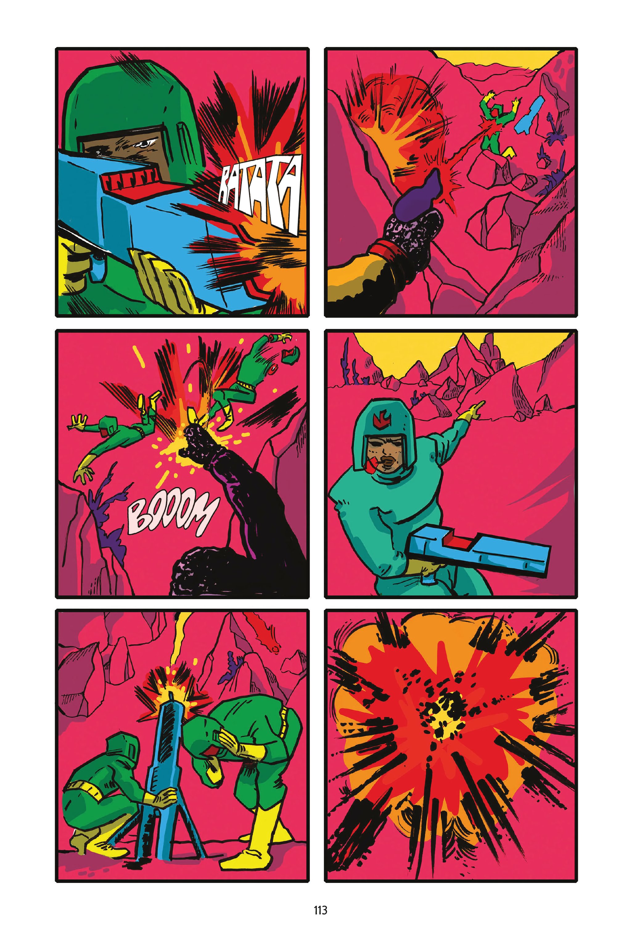 Read online The Eightfold Path comic -  Issue # TPB (Part 2) - 21