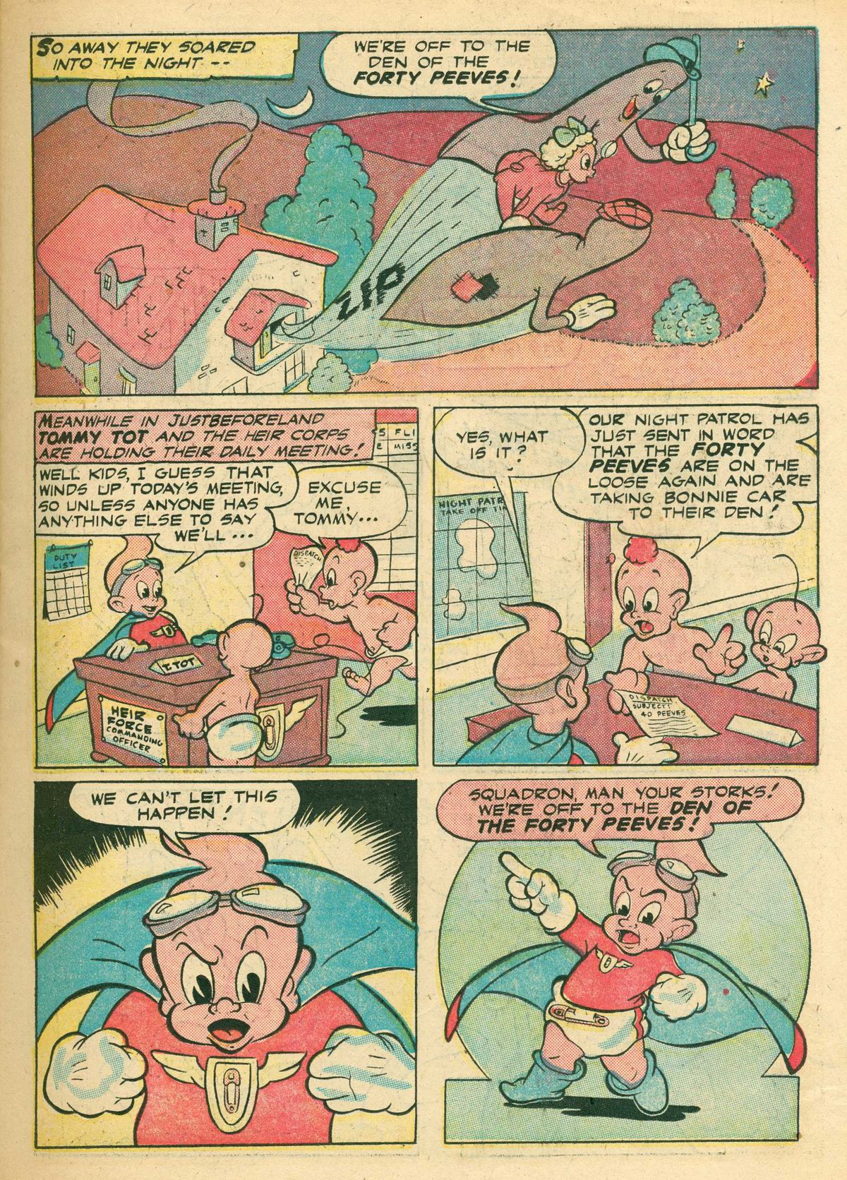 Read online Nuttylife comic -  Issue #2 - 11