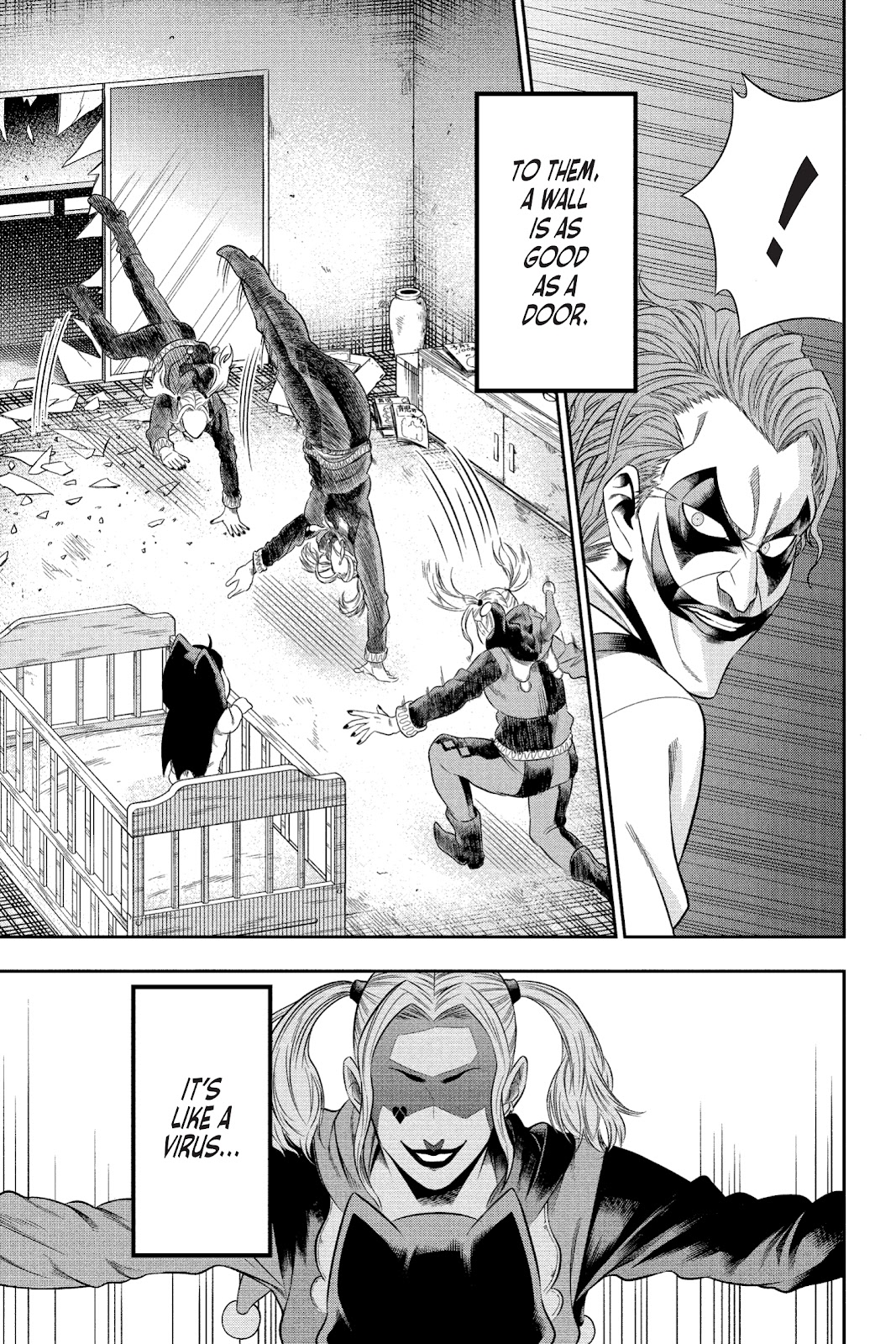 Joker: One Operation Joker issue 6 - Page 7