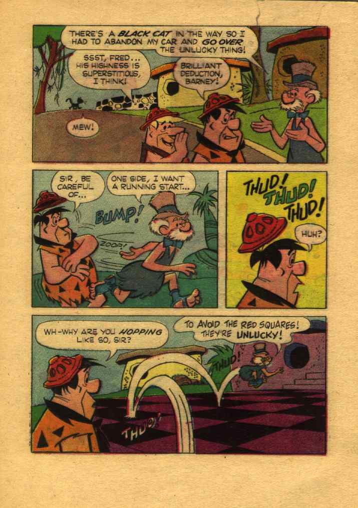 Read online March of Comics comic -  Issue #327 - 7