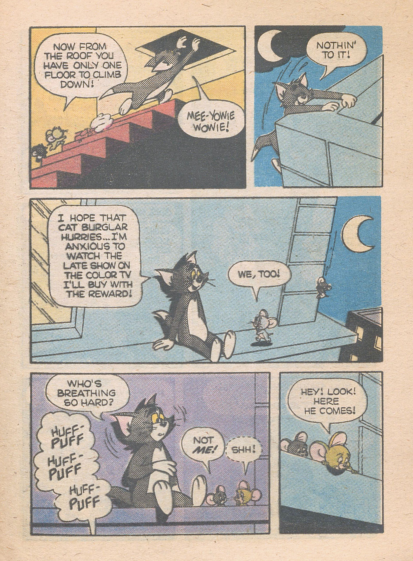 Read online March of Comics comic -  Issue #444 - 13