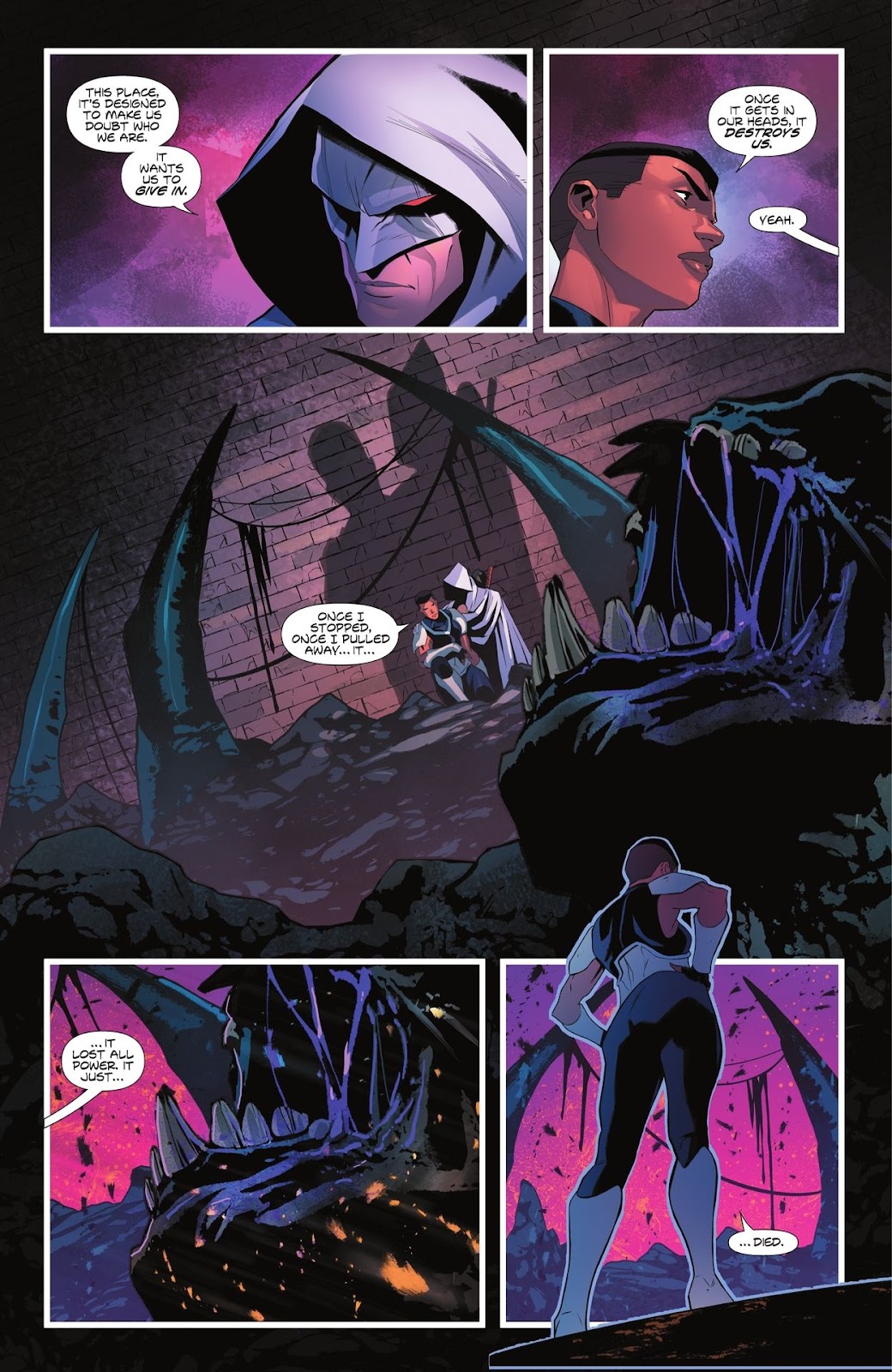Batman: The Brave and the Bold (2023) issue 4 - Page 39