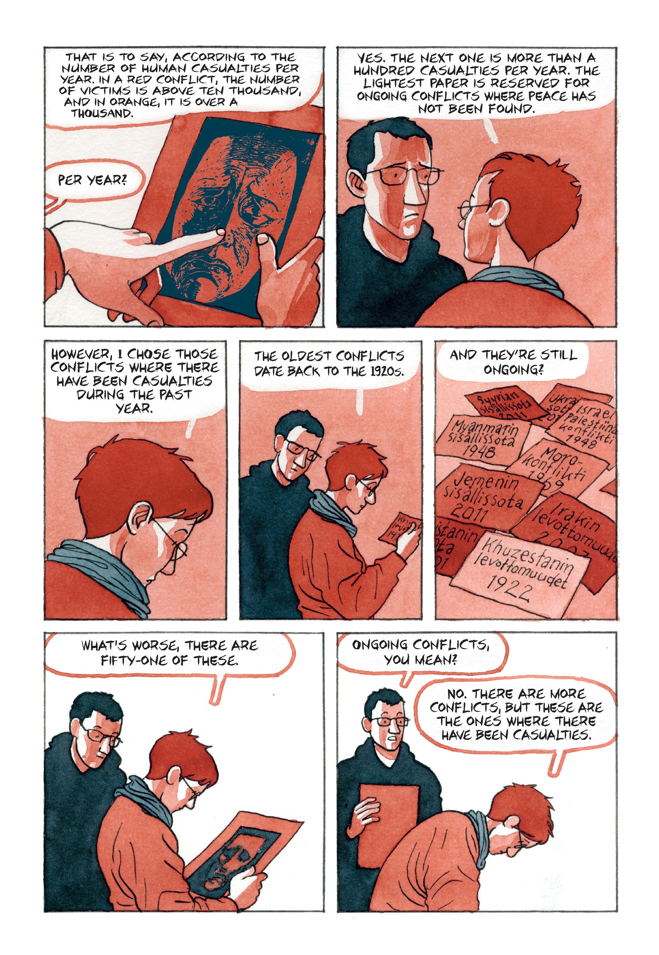Read online Memento Mori (2023) comic -  Issue # TPB (Part 2) - 25