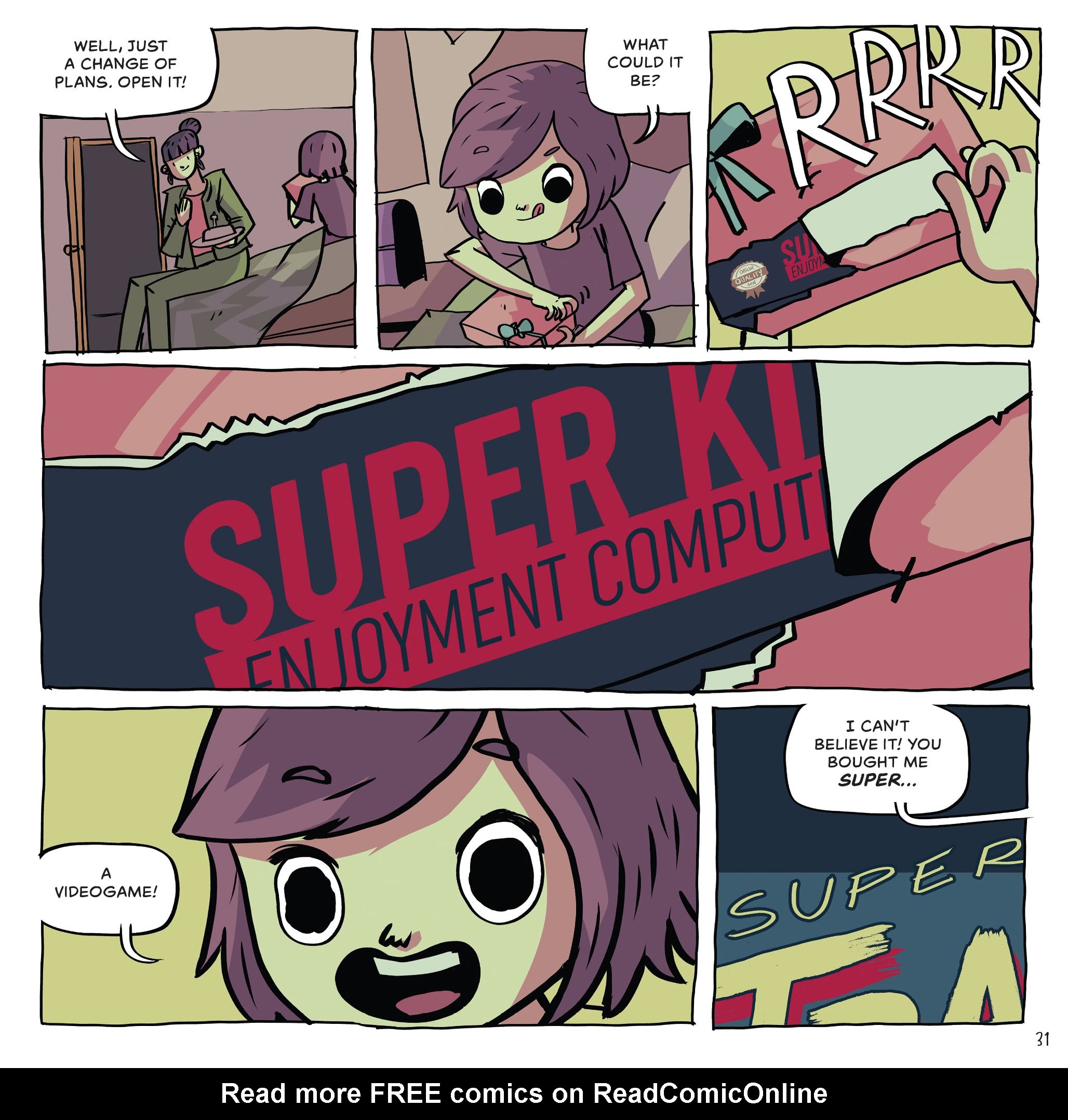 Read online Super Trash Clash comic -  Issue # TPB - 33