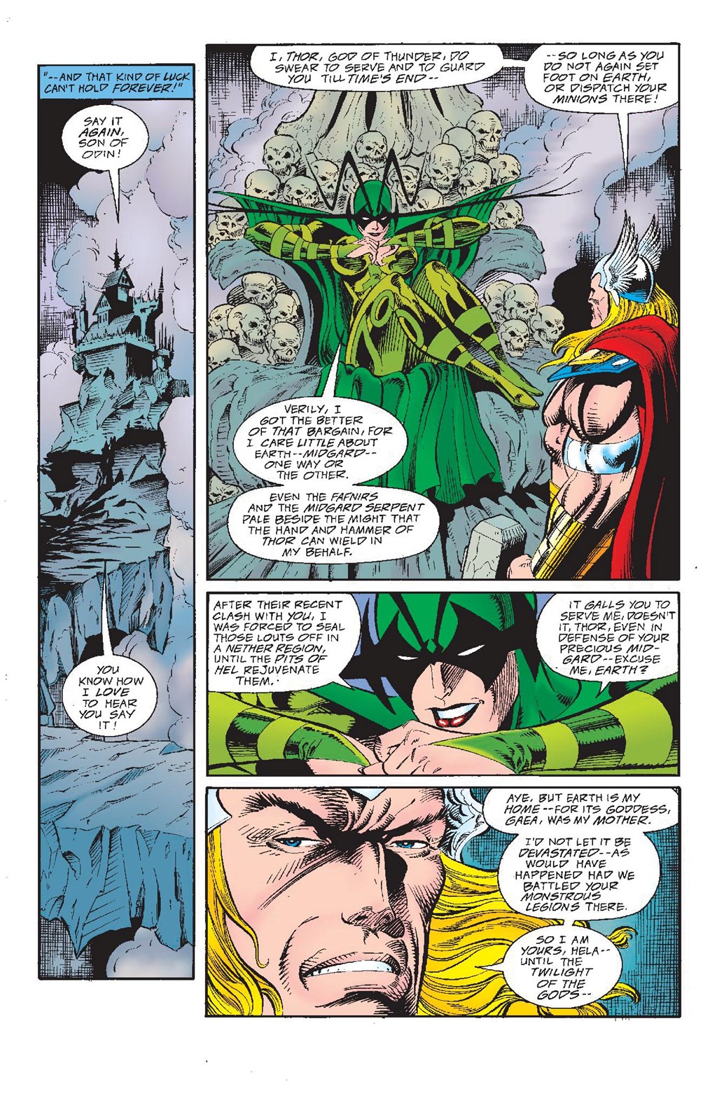 Read online Thor Epic Collection comic -  Issue # TPB 22 (Part 5) - 53