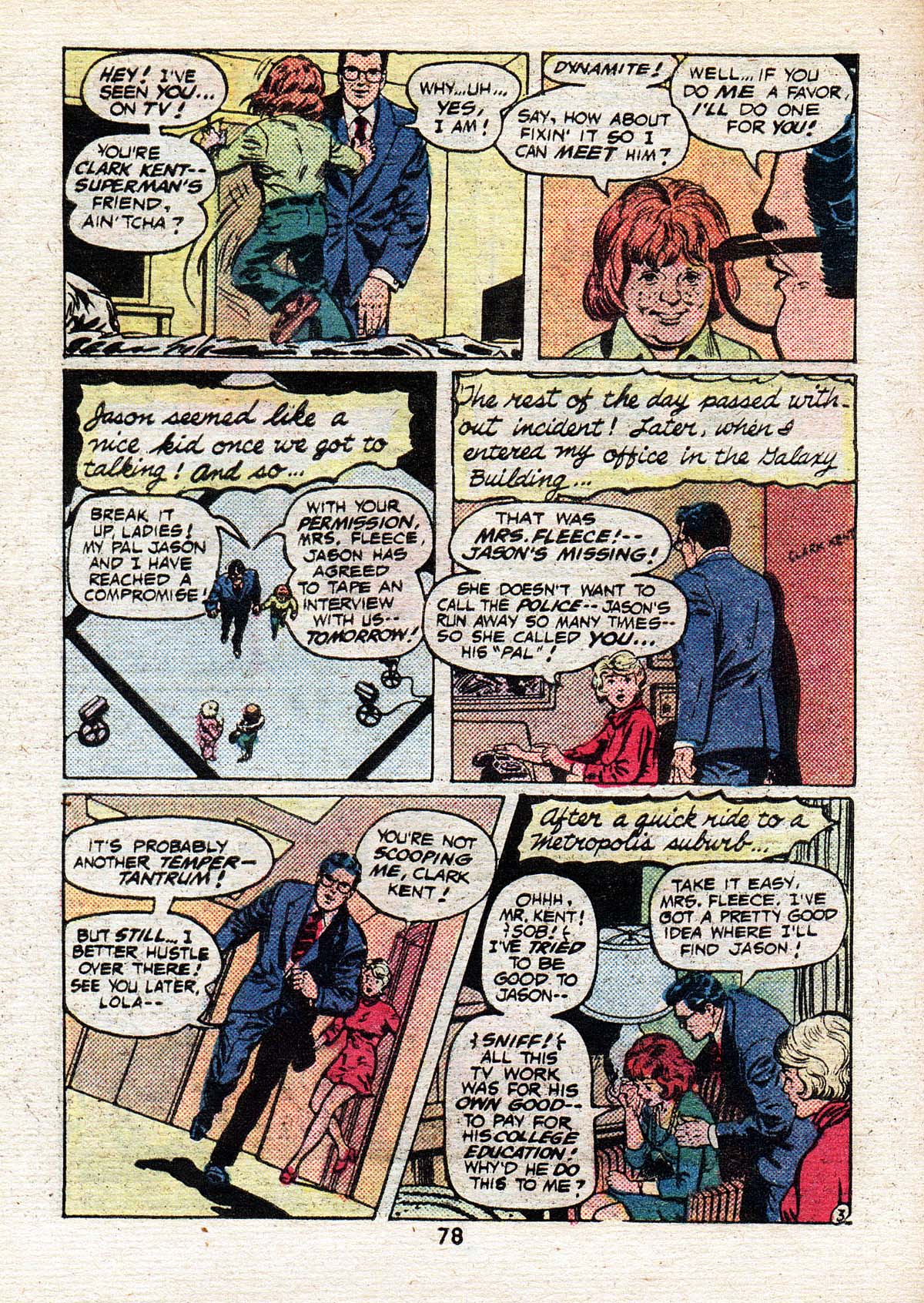 Read online The Best of DC comic -  Issue #25 - 78