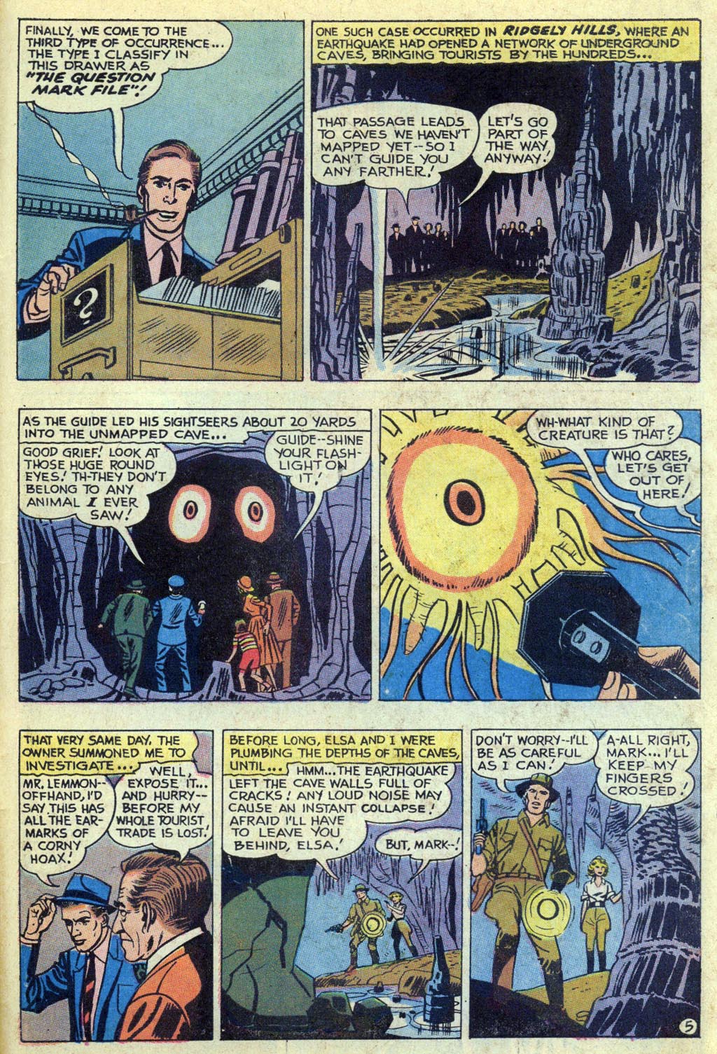 Read online The Phantom Stranger (1969) comic -  Issue #15 - 44