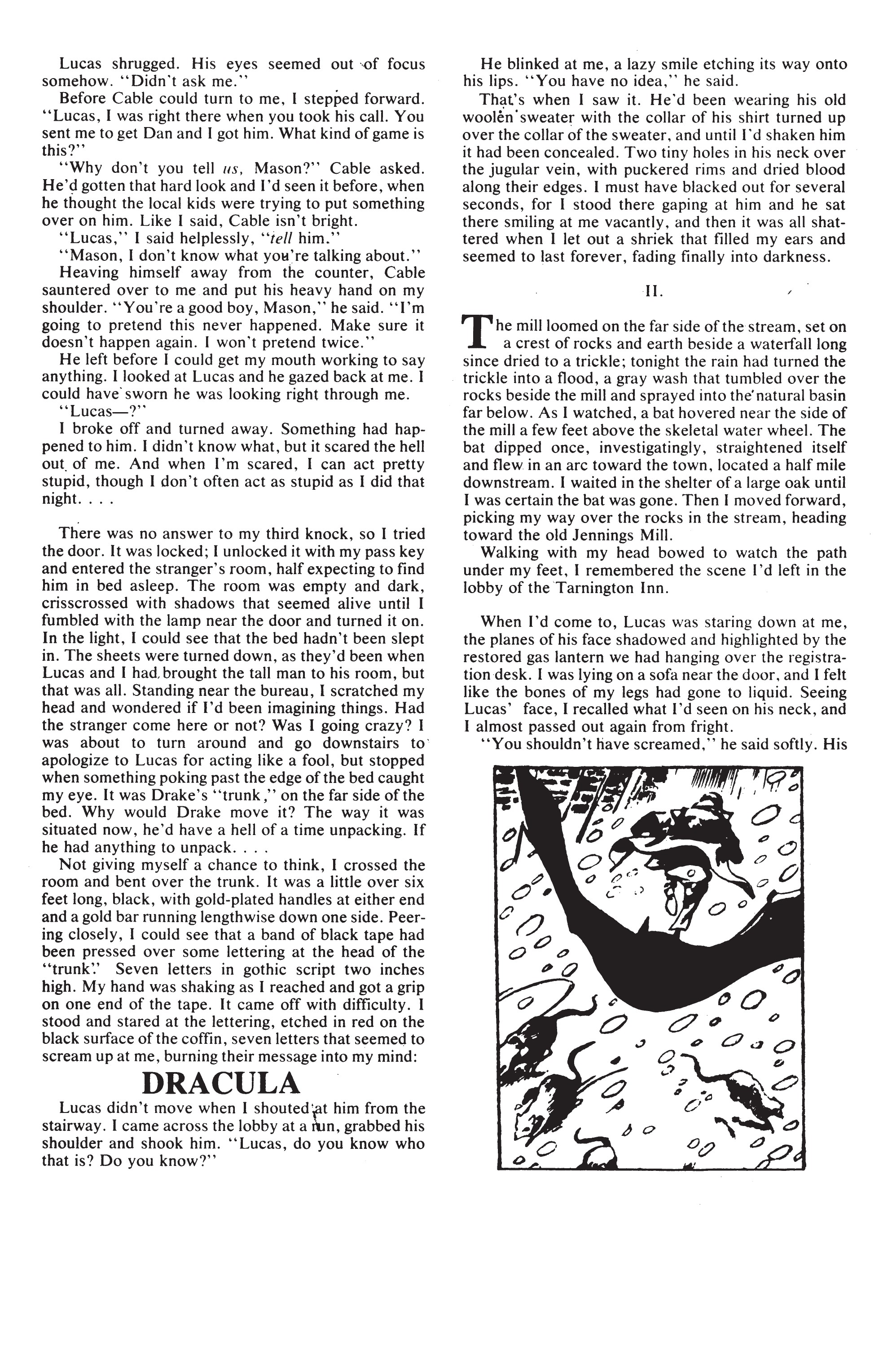 Read online Tomb of Dracula (1972) comic -  Issue # _The Complete Collection 2 (Part 4) - 64