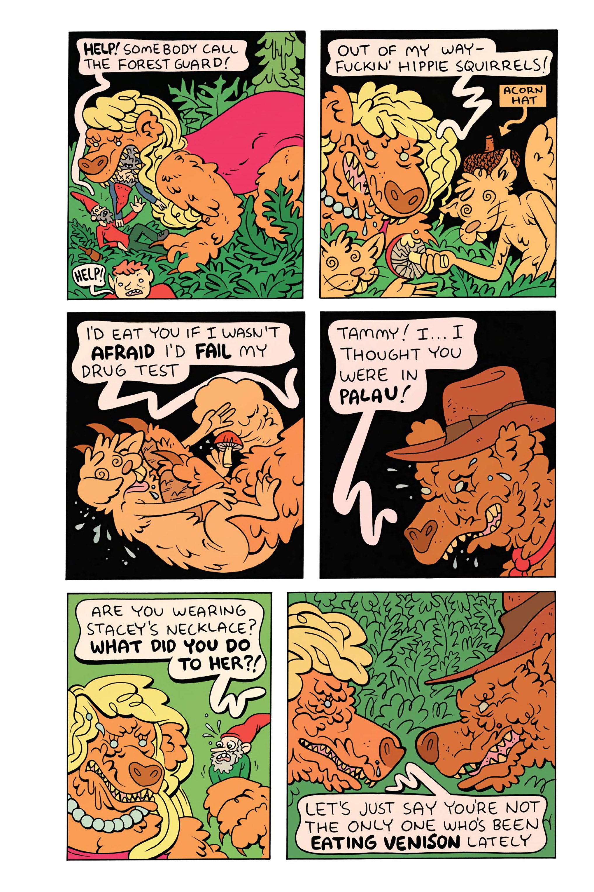 Read online Gnartoons comic -  Issue # TPB (Part 1) - 18