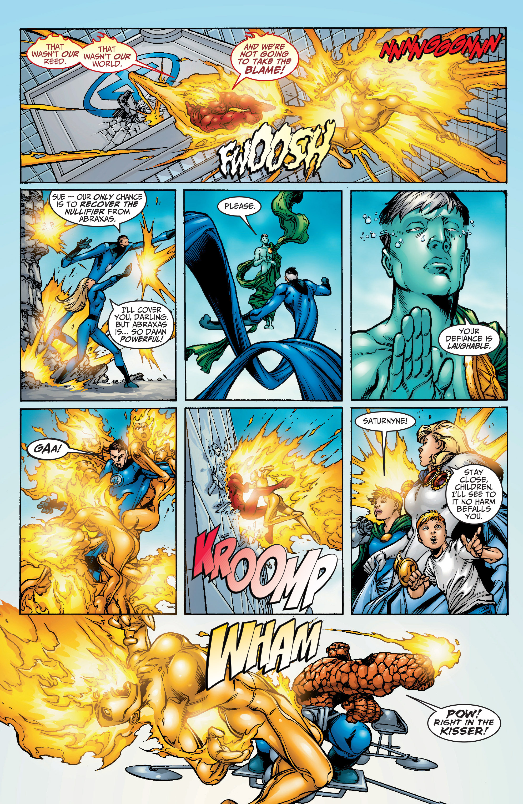 Read online Fantastic Four: Heroes Return: The Complete Collection comic -  Issue # TPB 4 (Part 2) - 12