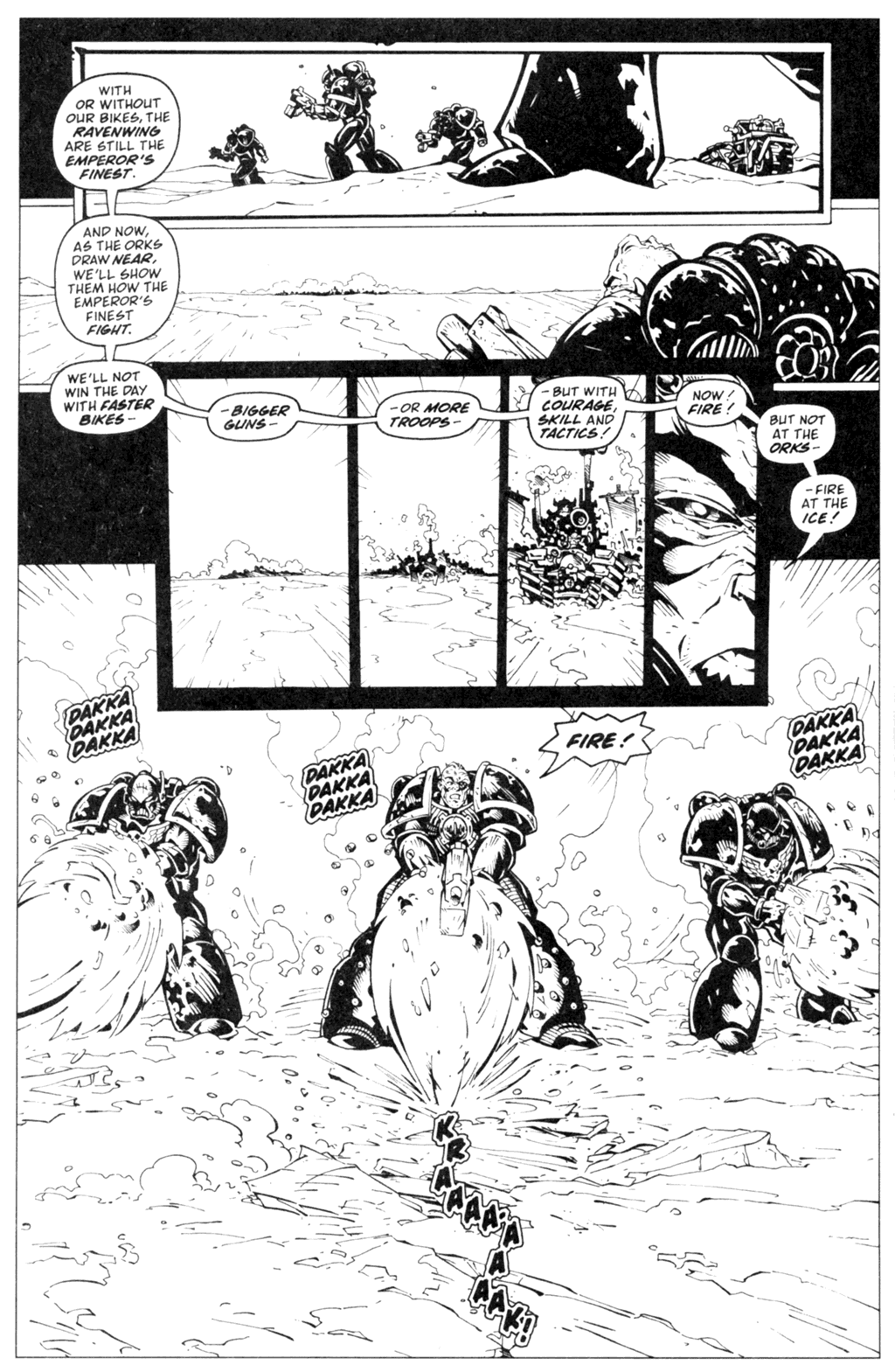 Read online Warhammer Monthly comic -  Issue #13 - 31