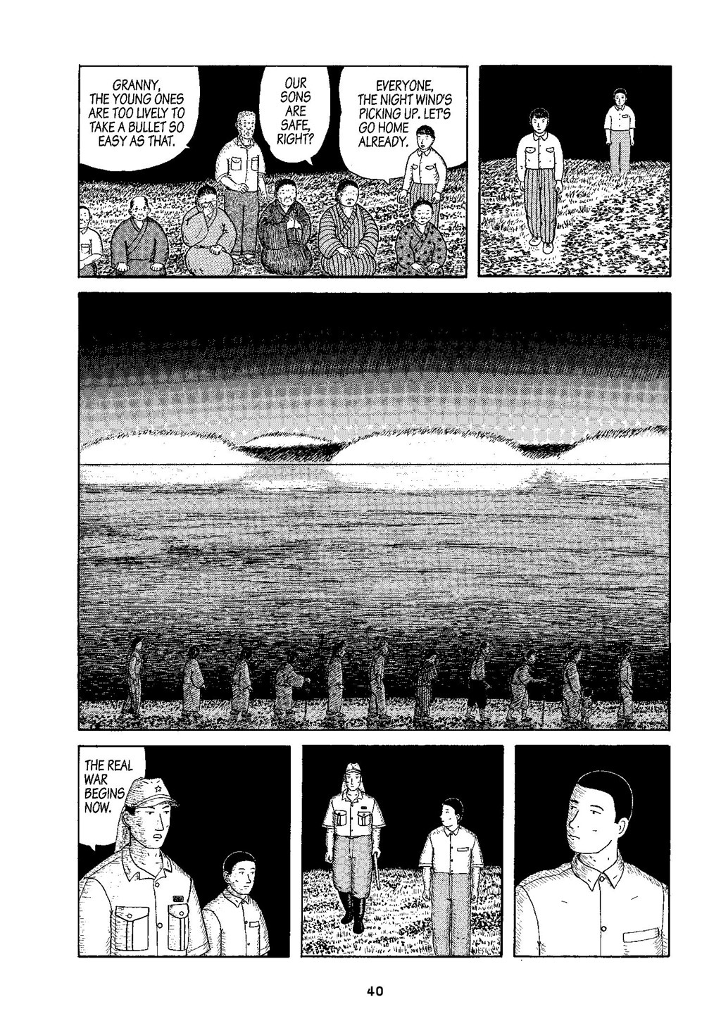 Read online Okinawa comic -  Issue # TPB (Part 1) - 41