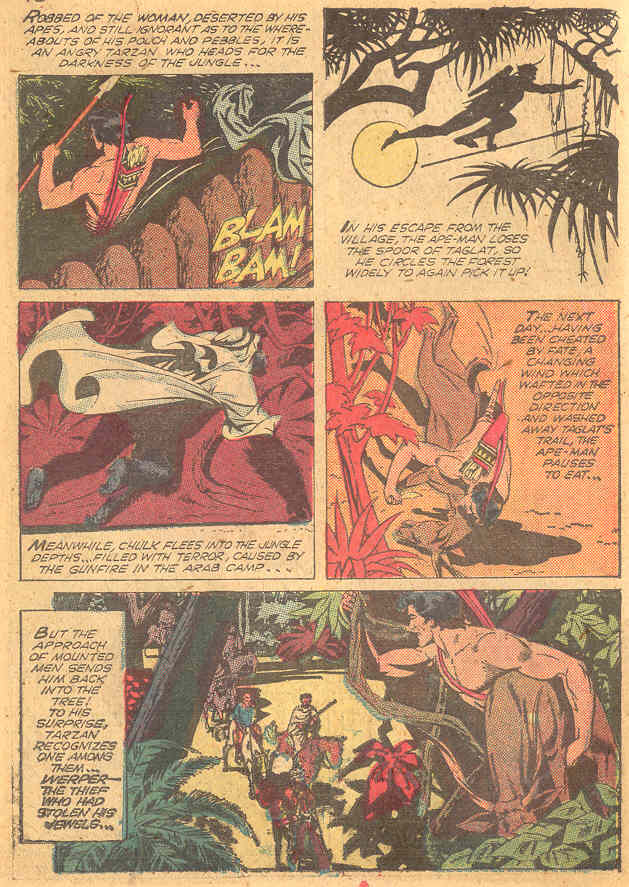 Read online Golden Comics Digest comic -  Issue #9 - 160