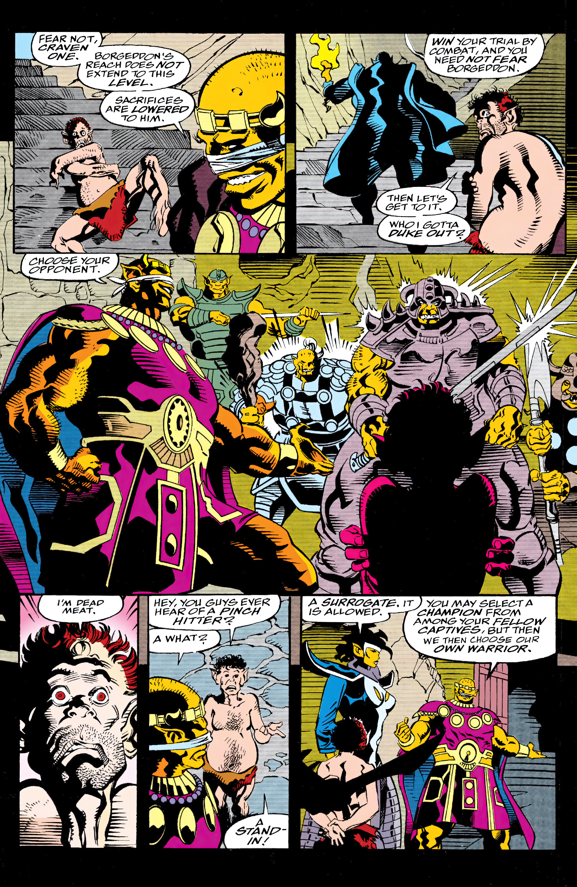 Read online Thor Epic Collection comic -  Issue # TPB 21 (Part 3) - 13