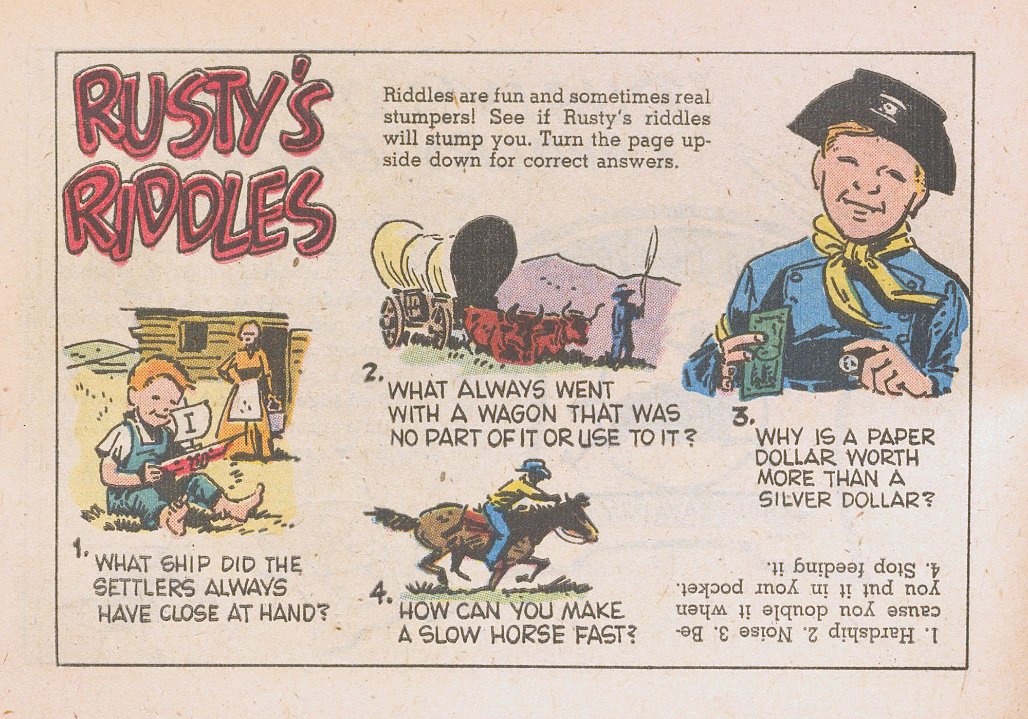 Read online March of Comics comic -  Issue #180 - 32