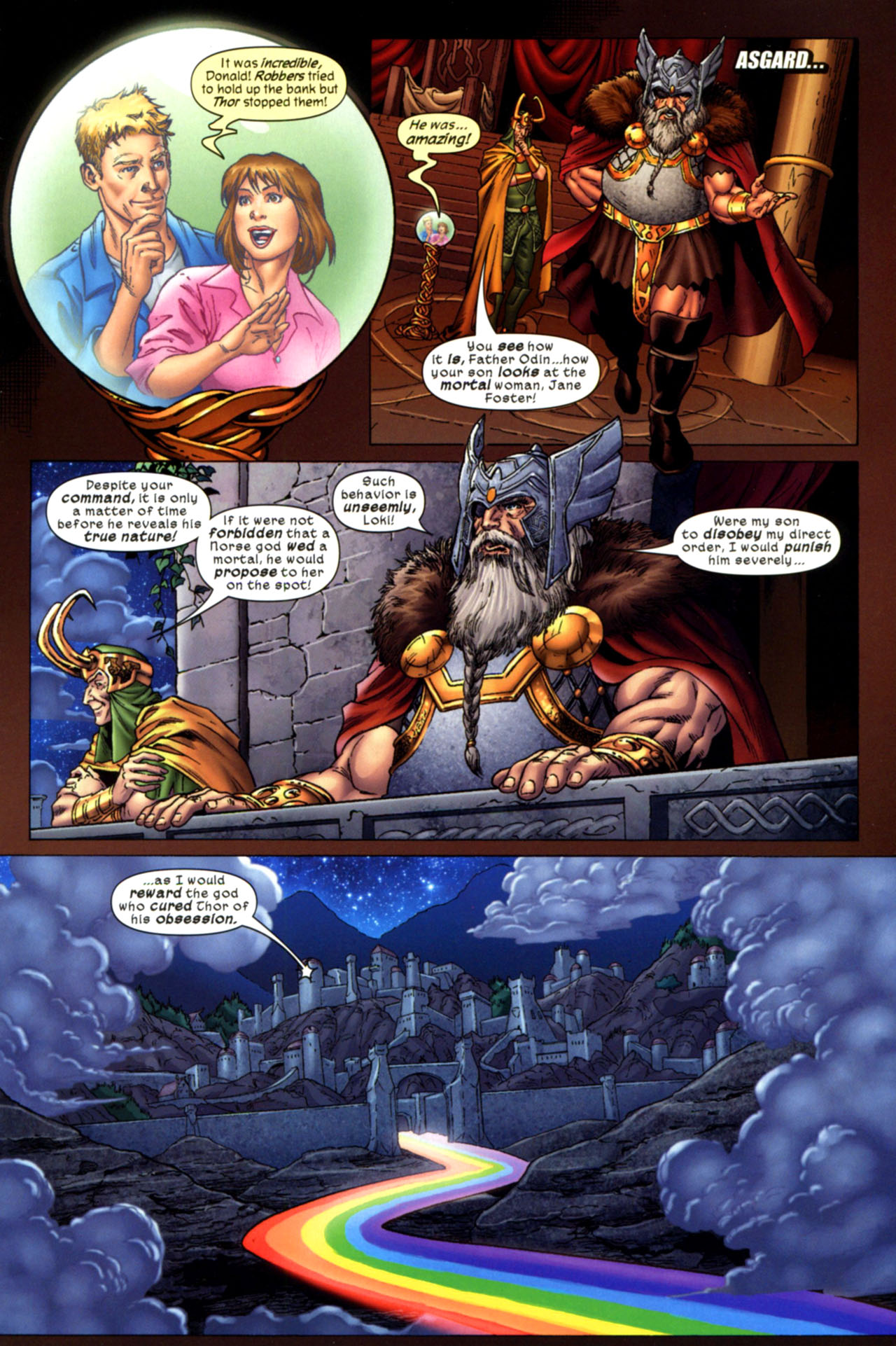 Read online Marvel Adventures Super Heroes (2008) comic -  Issue #7 - 4