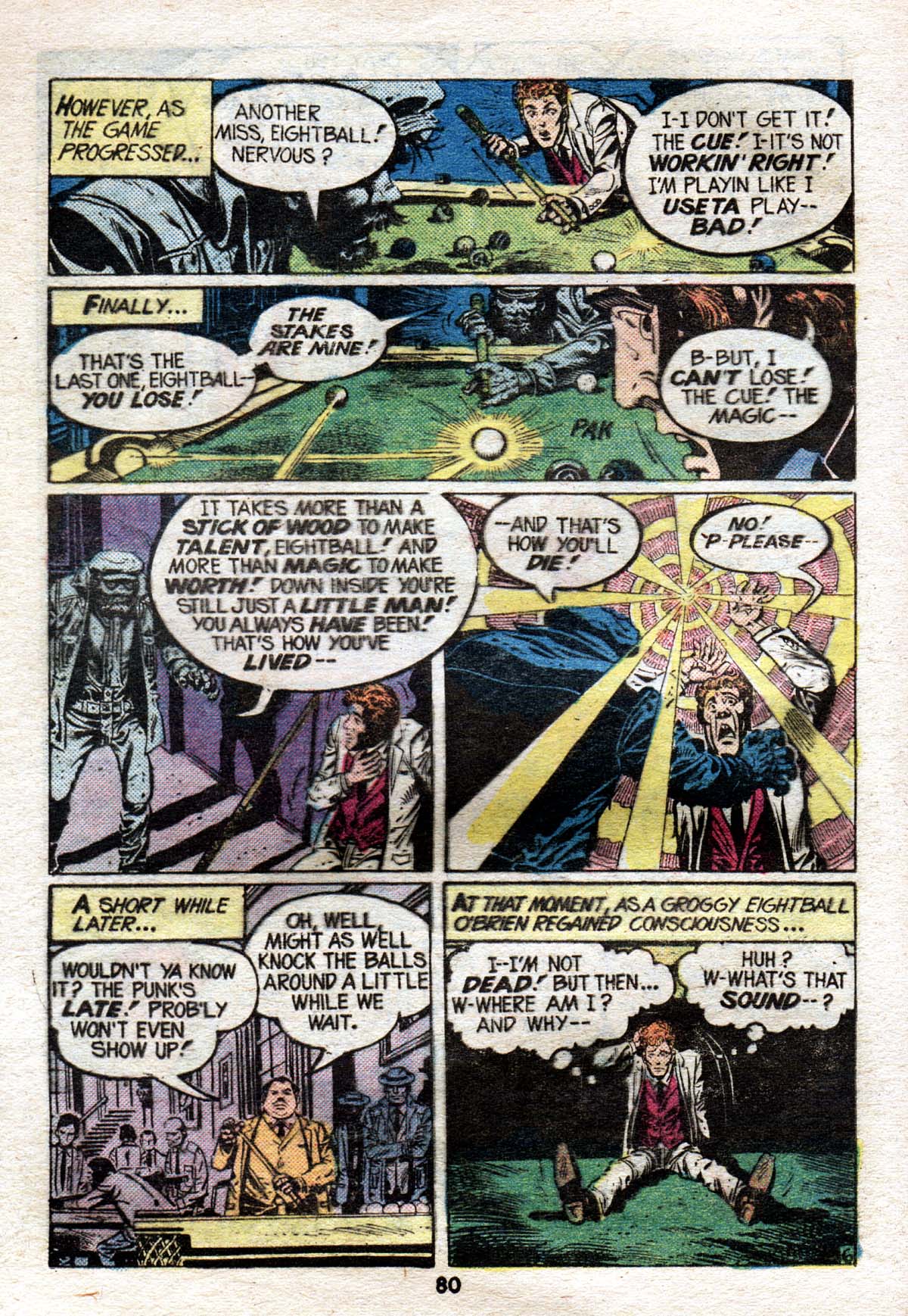 Read online DC Special Blue Ribbon Digest comic -  Issue #17 - 80