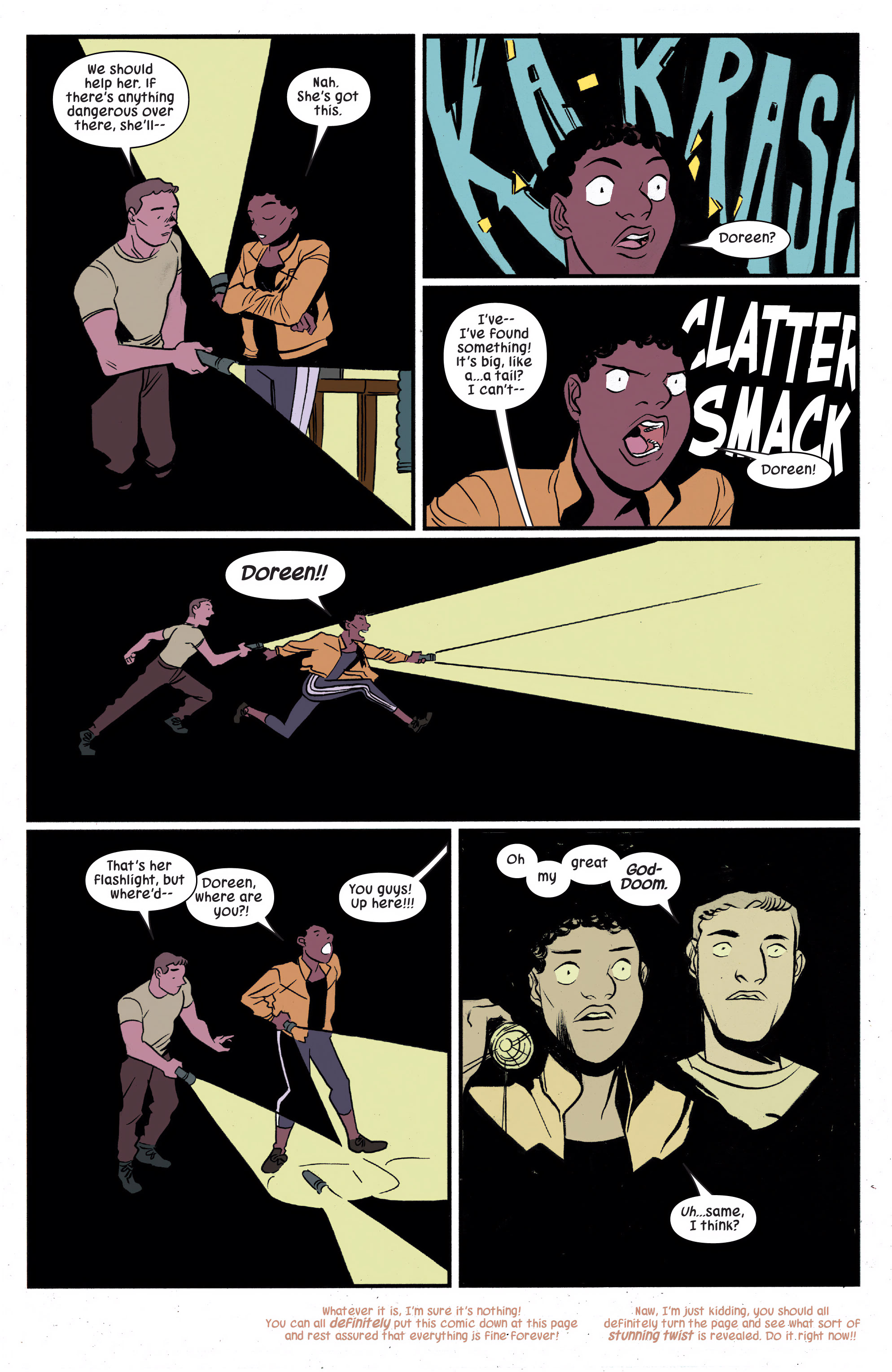 Read online The Unbeatable Squirrel Girl Omnibus comic -  Issue # TPB (Part 9) - 94