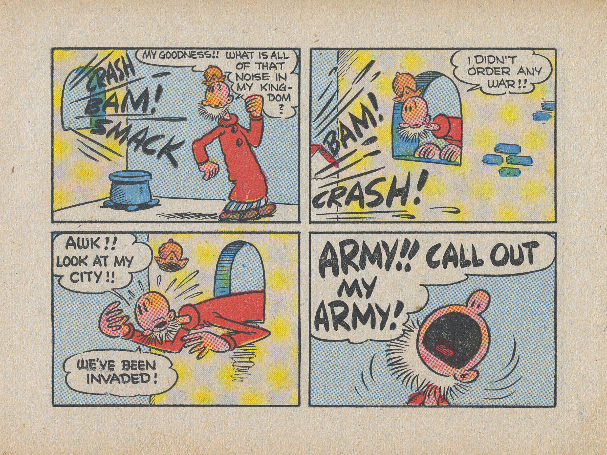 Read online March of Comics comic -  Issue #80 - 26