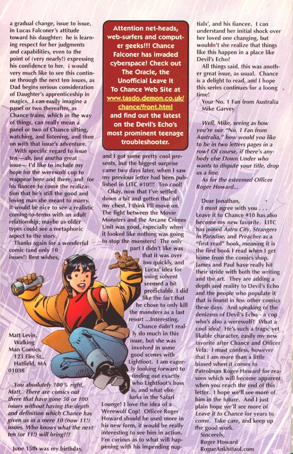 Read online Leave It To Chance comic -  Issue #11 - 25