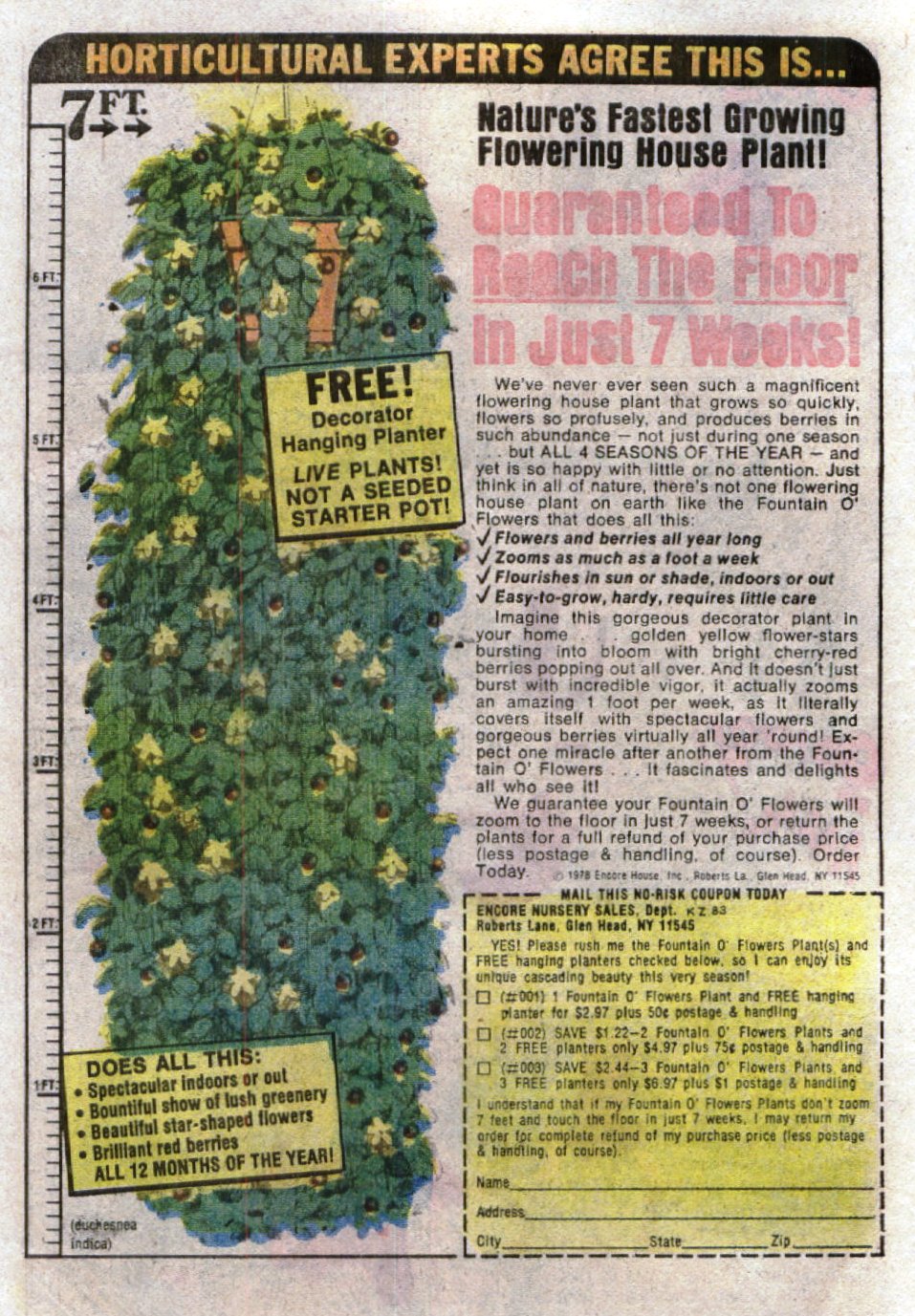 Read online Scary Tales comic -  Issue #19 - 22