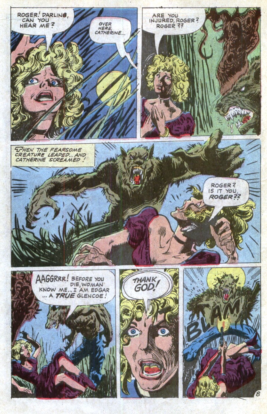 Read online Ghostly Tales comic -  Issue #166 - 20