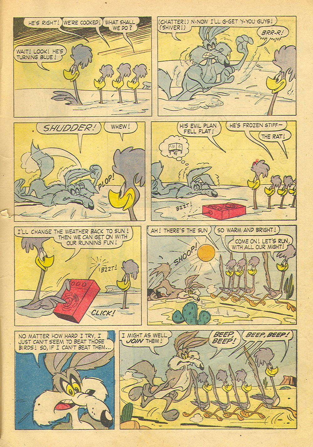 Read online Dell Giant comic -  Issue #28 - 81