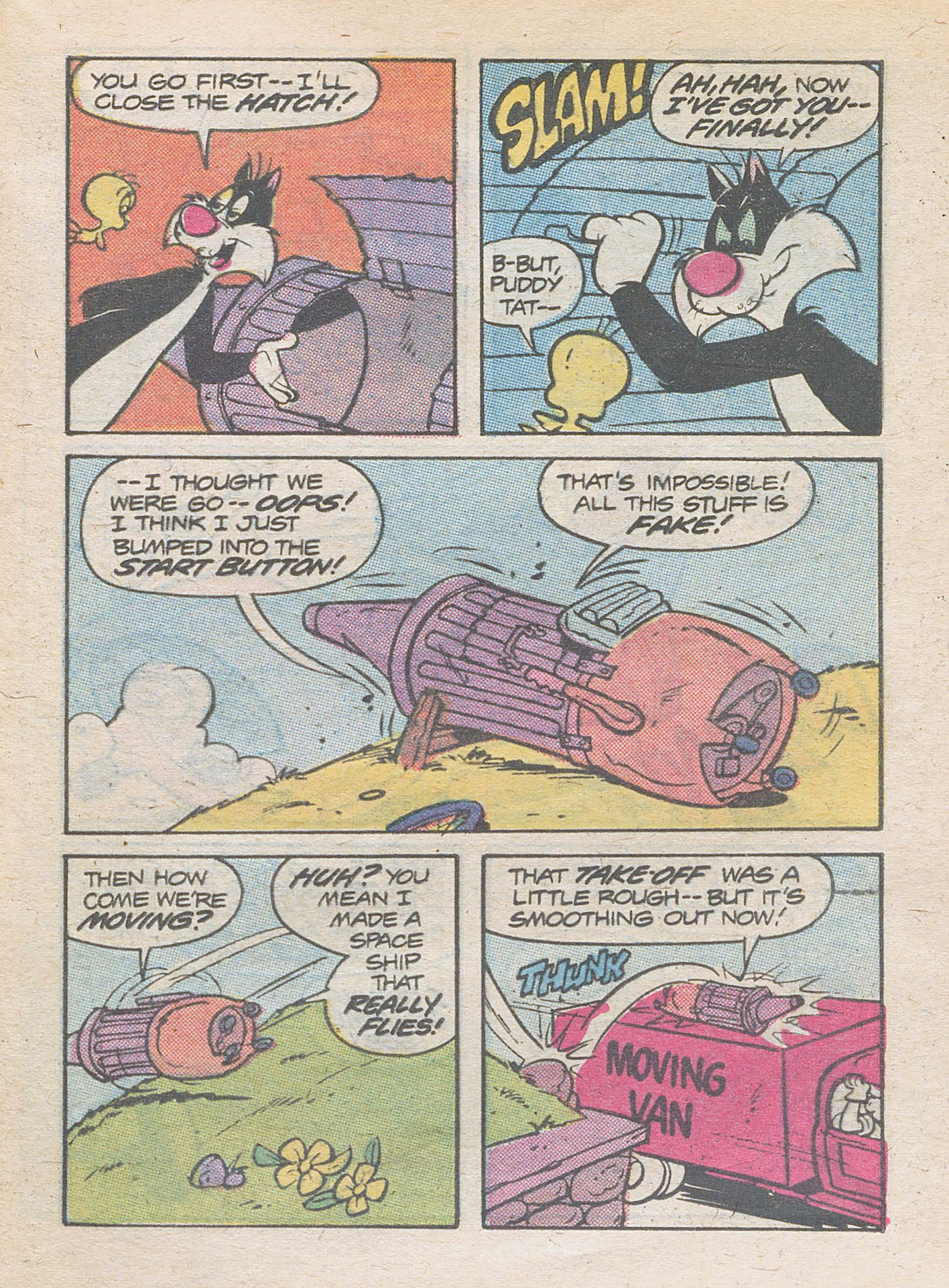 Read online March of Comics comic -  Issue #457 - 5