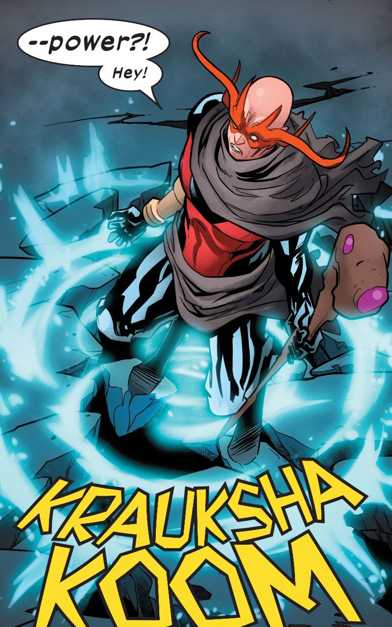 Read online X-Men Unlimited: Infinity Comic comic -  Issue #90 - 27